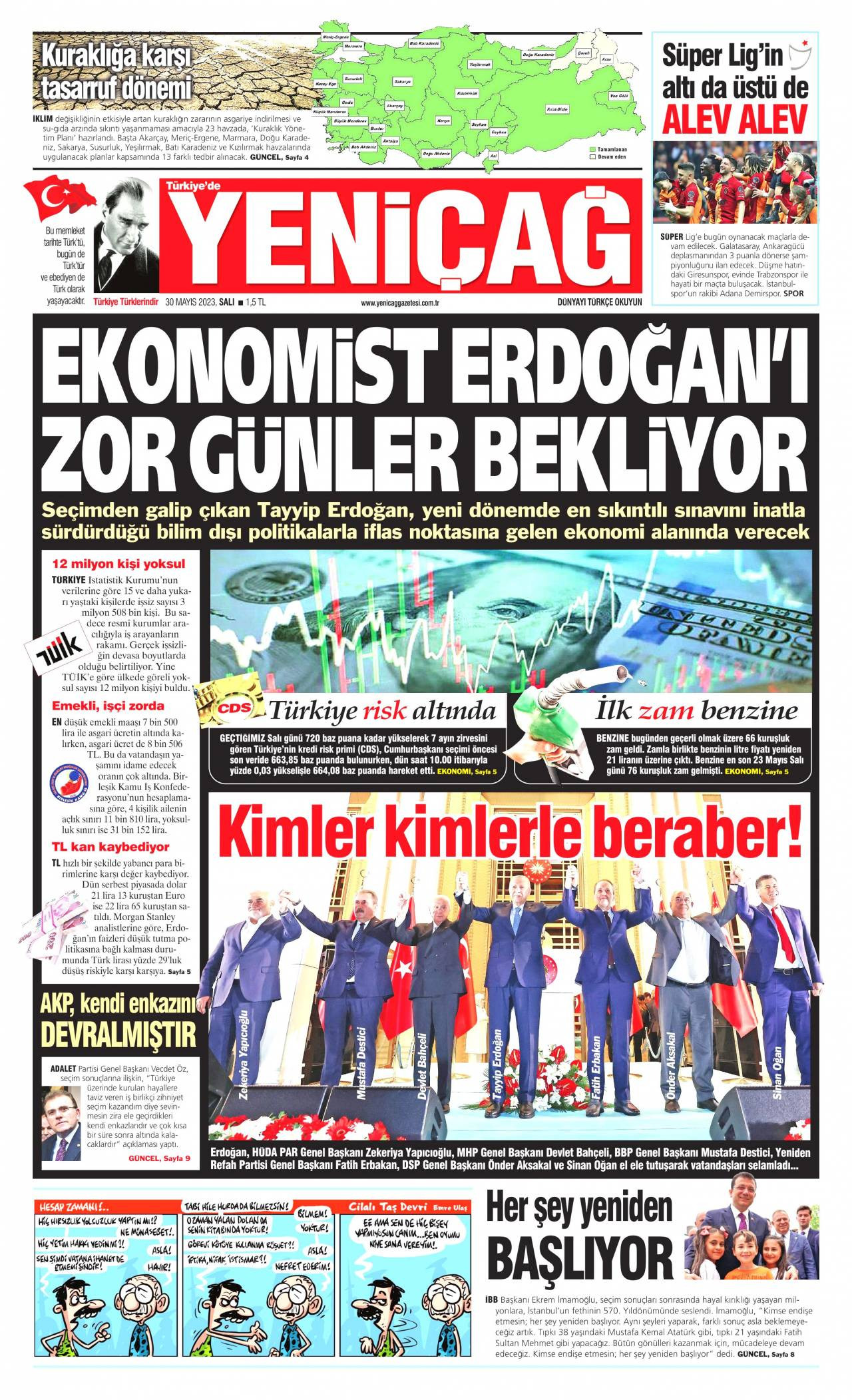 Yeniçağ