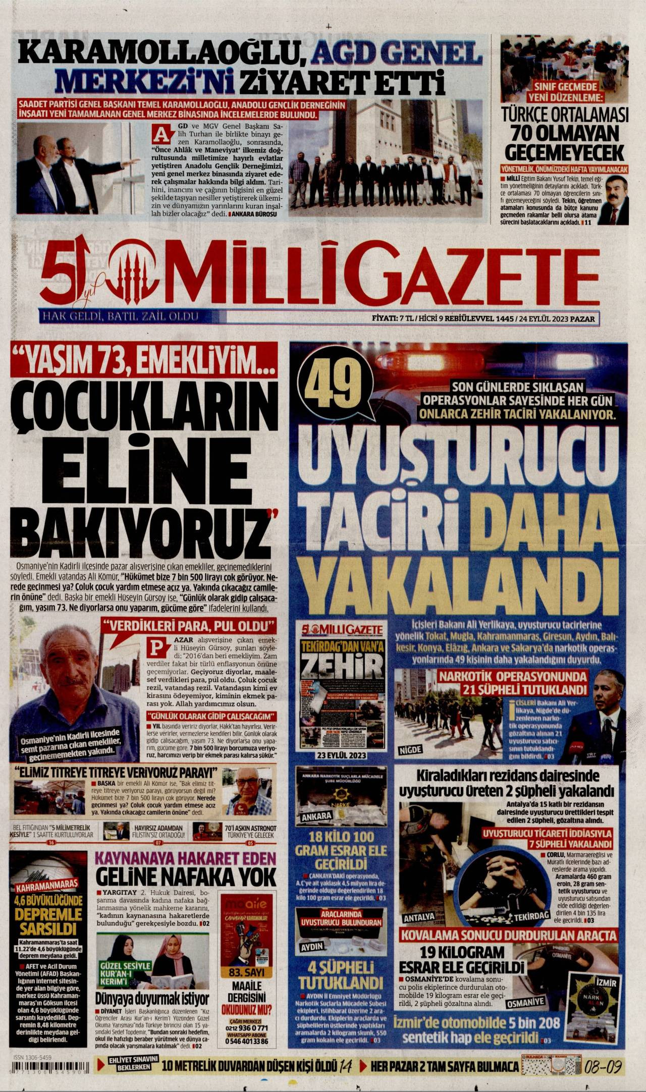 Milli Gazete