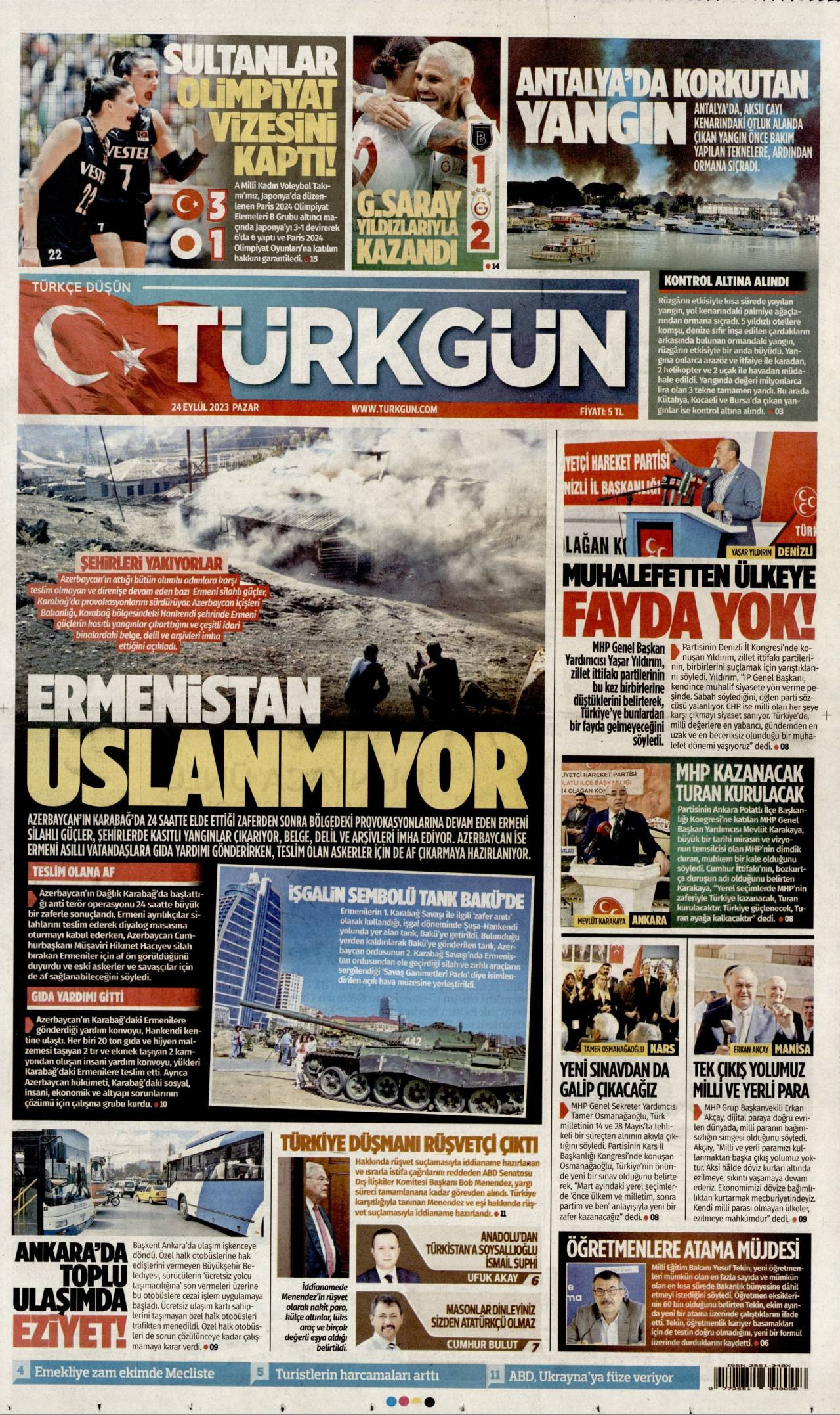 Türkgün