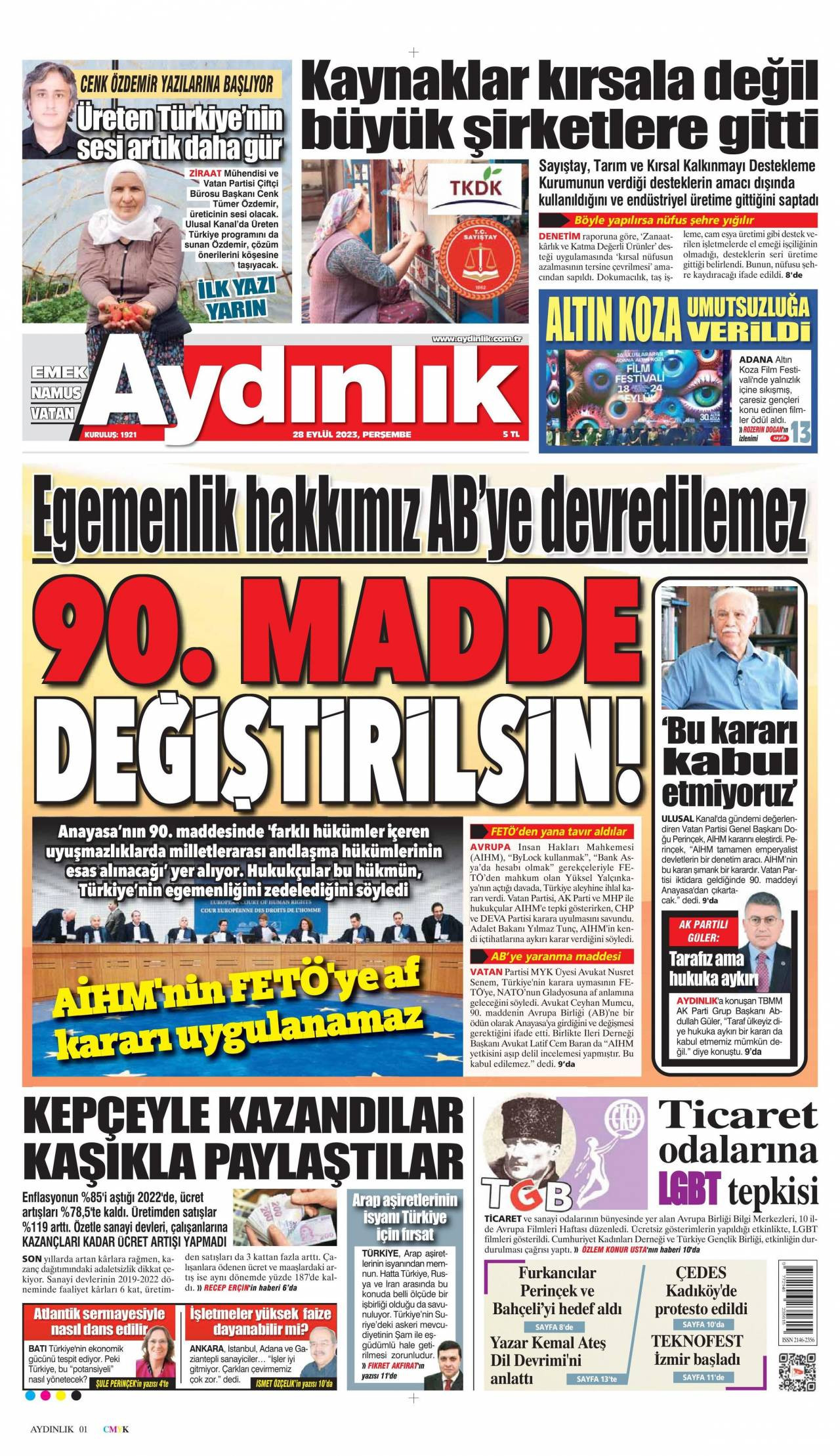 Aydınlık