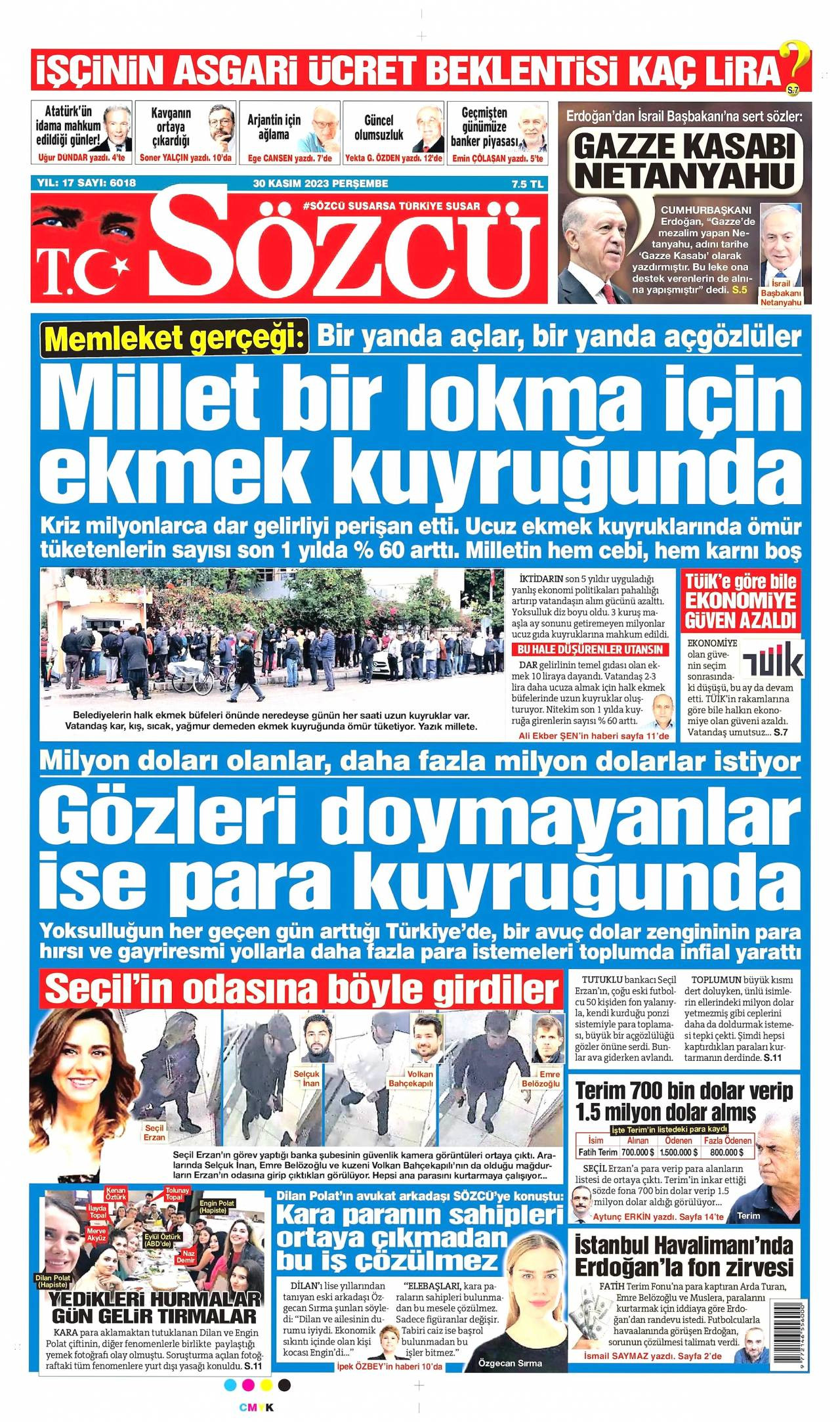 Sözcü