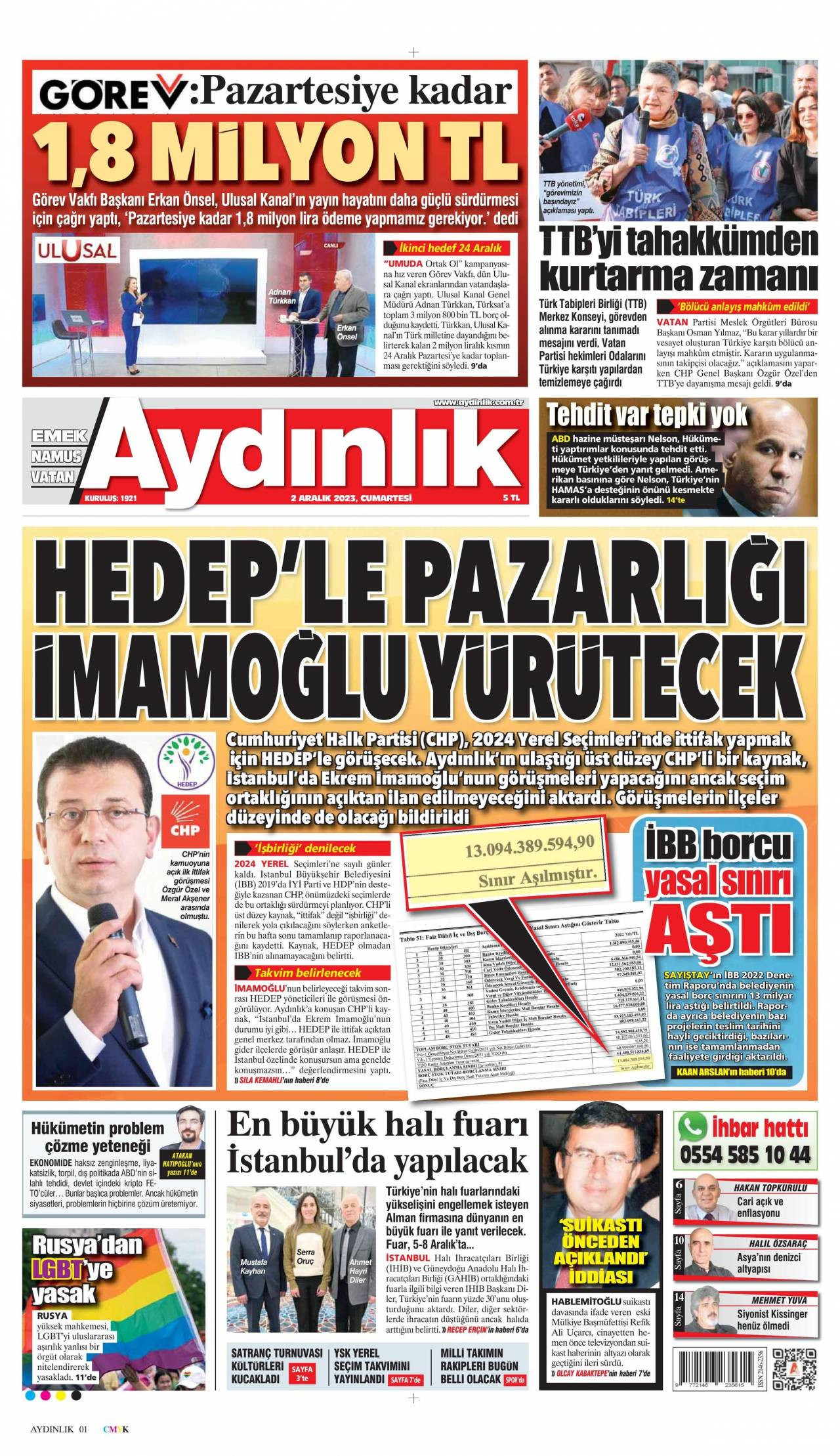 Aydınlık