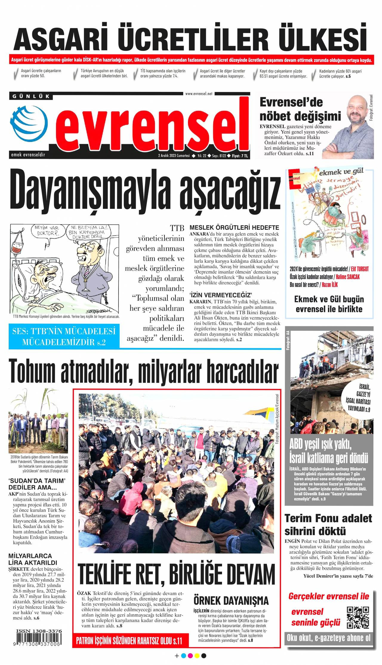 Evrensel