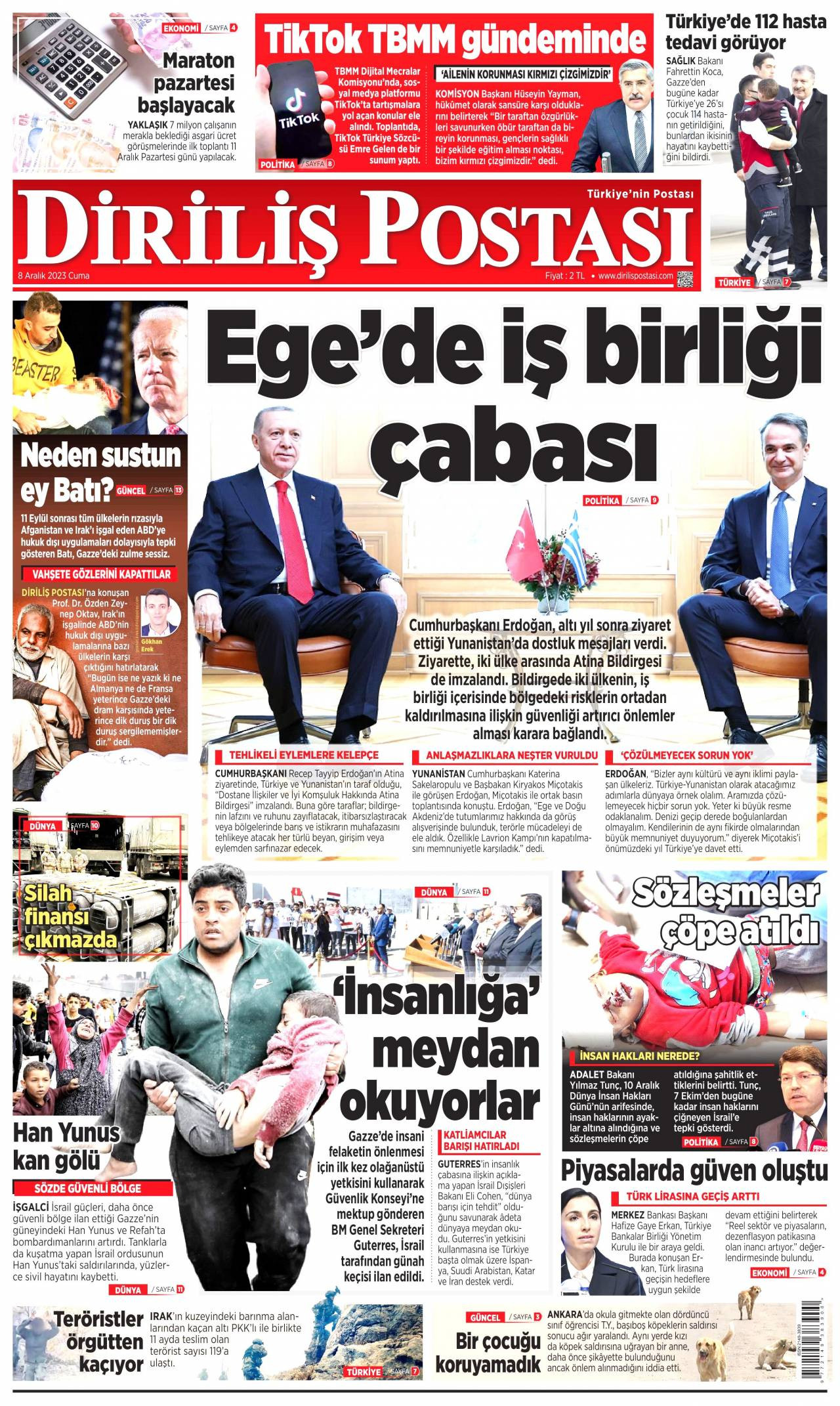Diriliş Postası