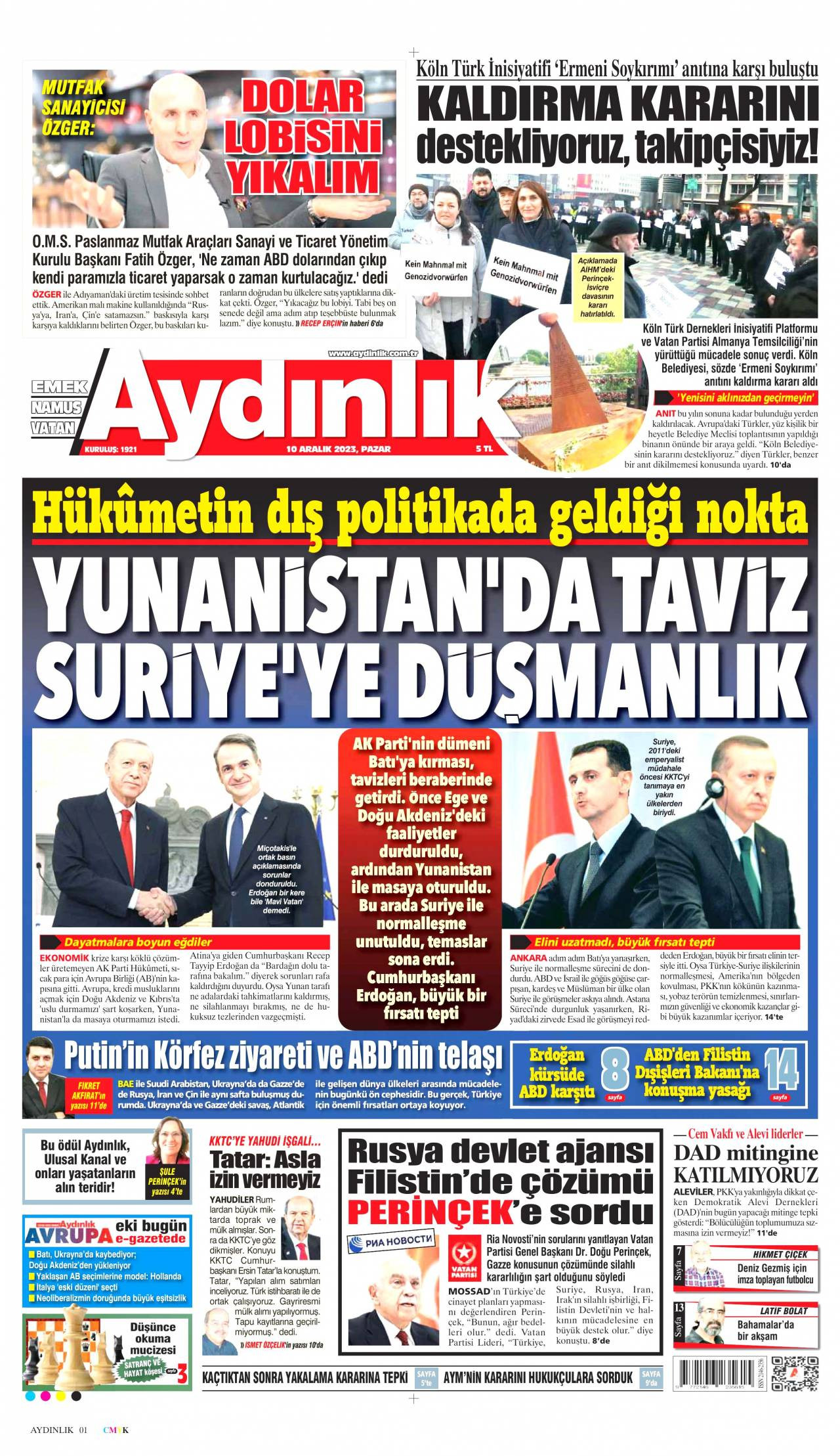 Aydınlık