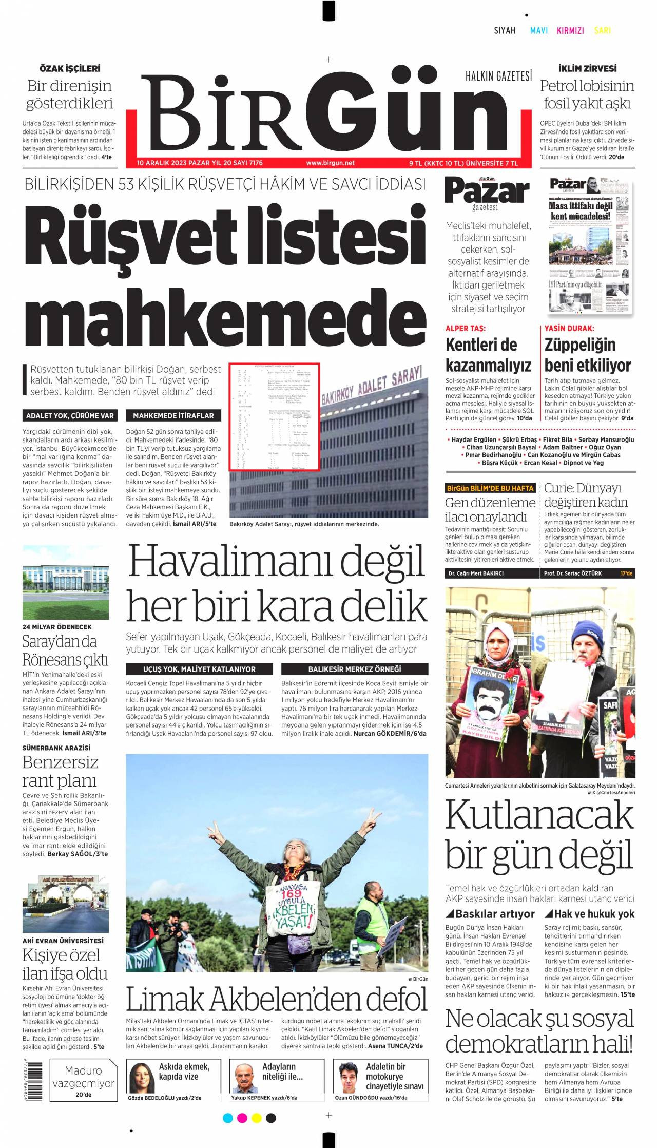 Birgün