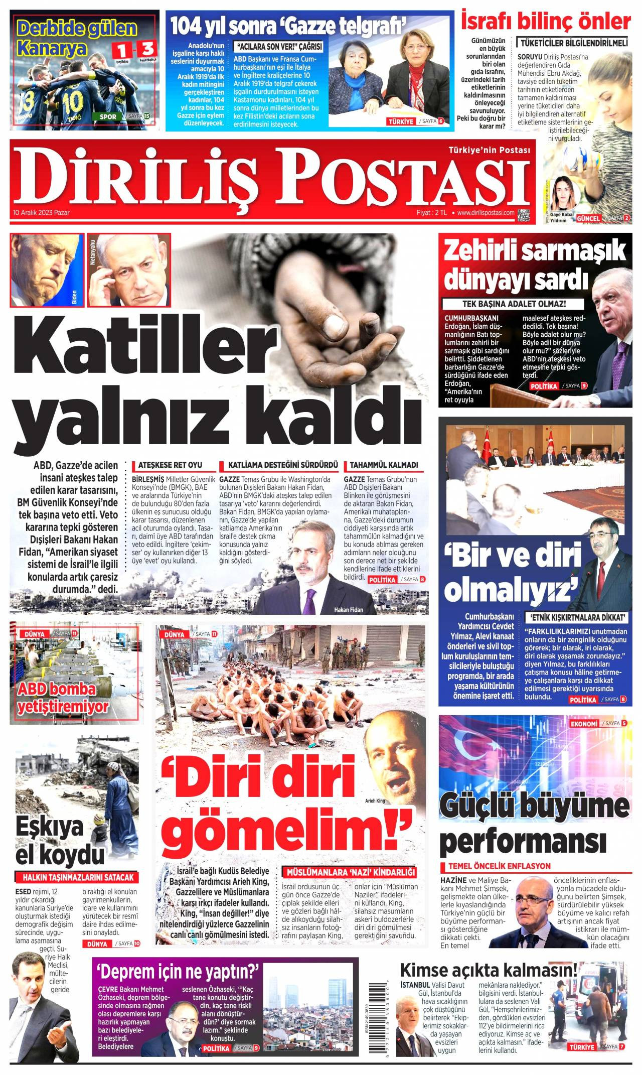 Diriliş Postası