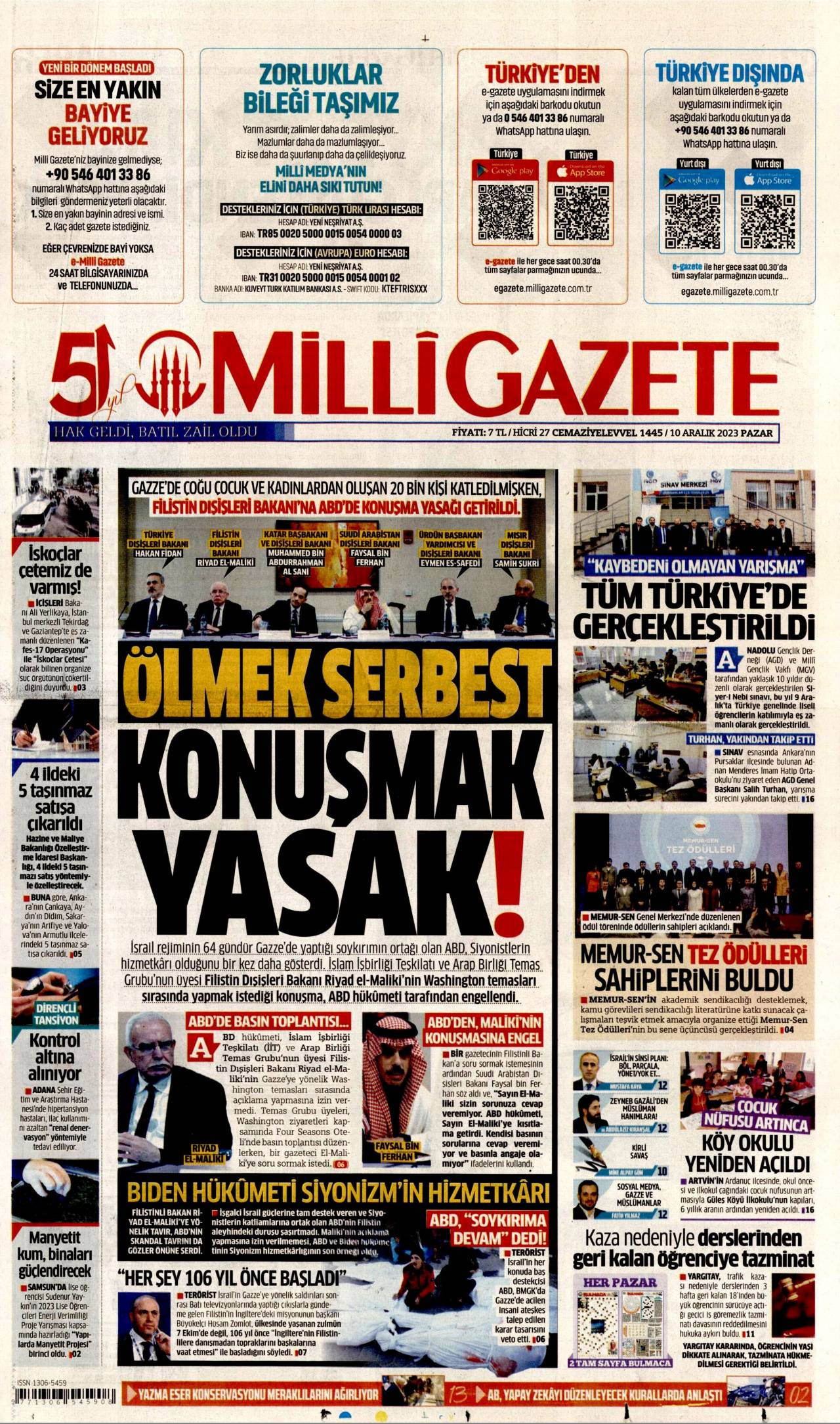 Milli Gazete