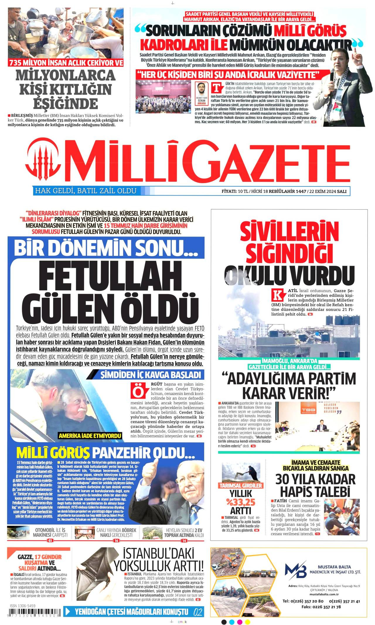 Milli Gazete