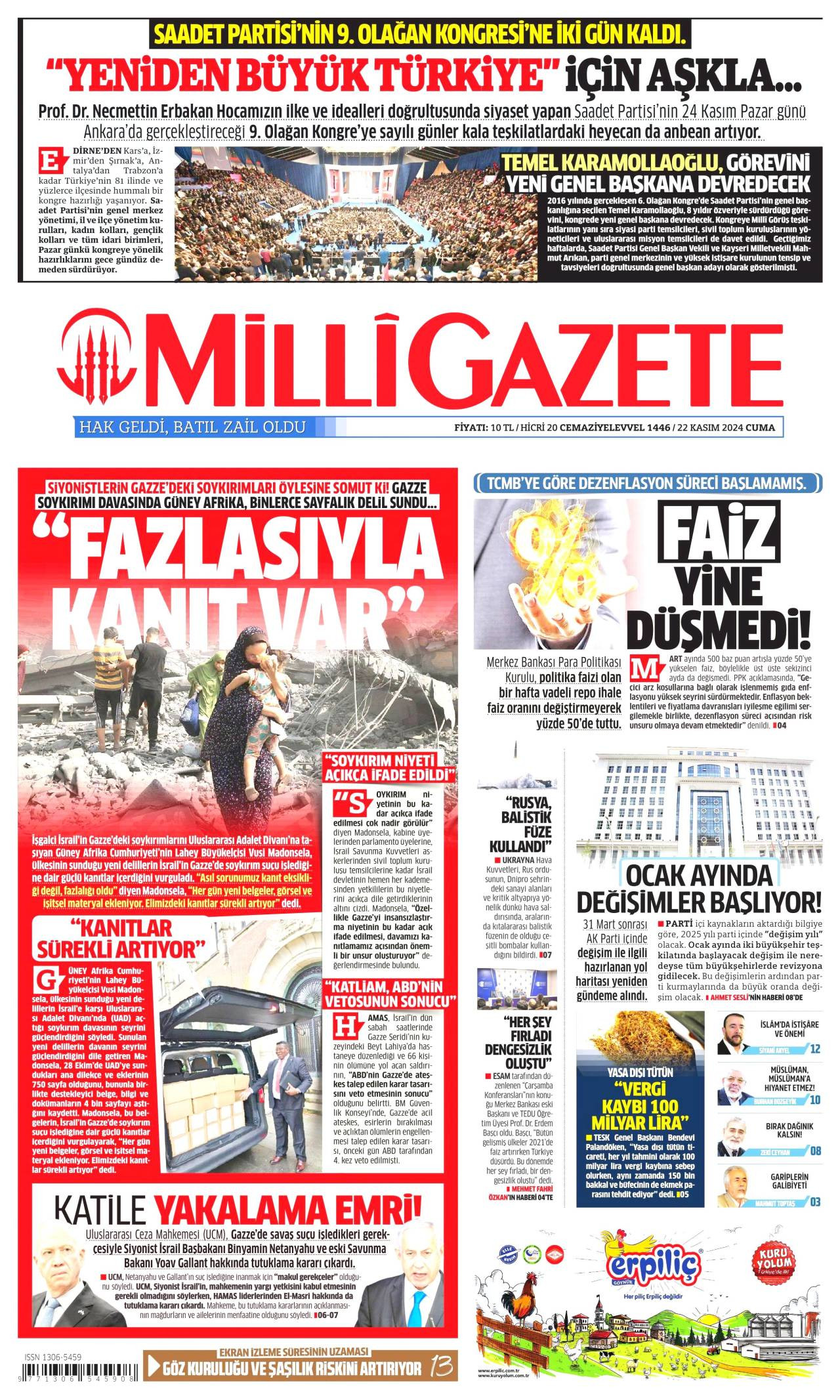 Milli Gazete