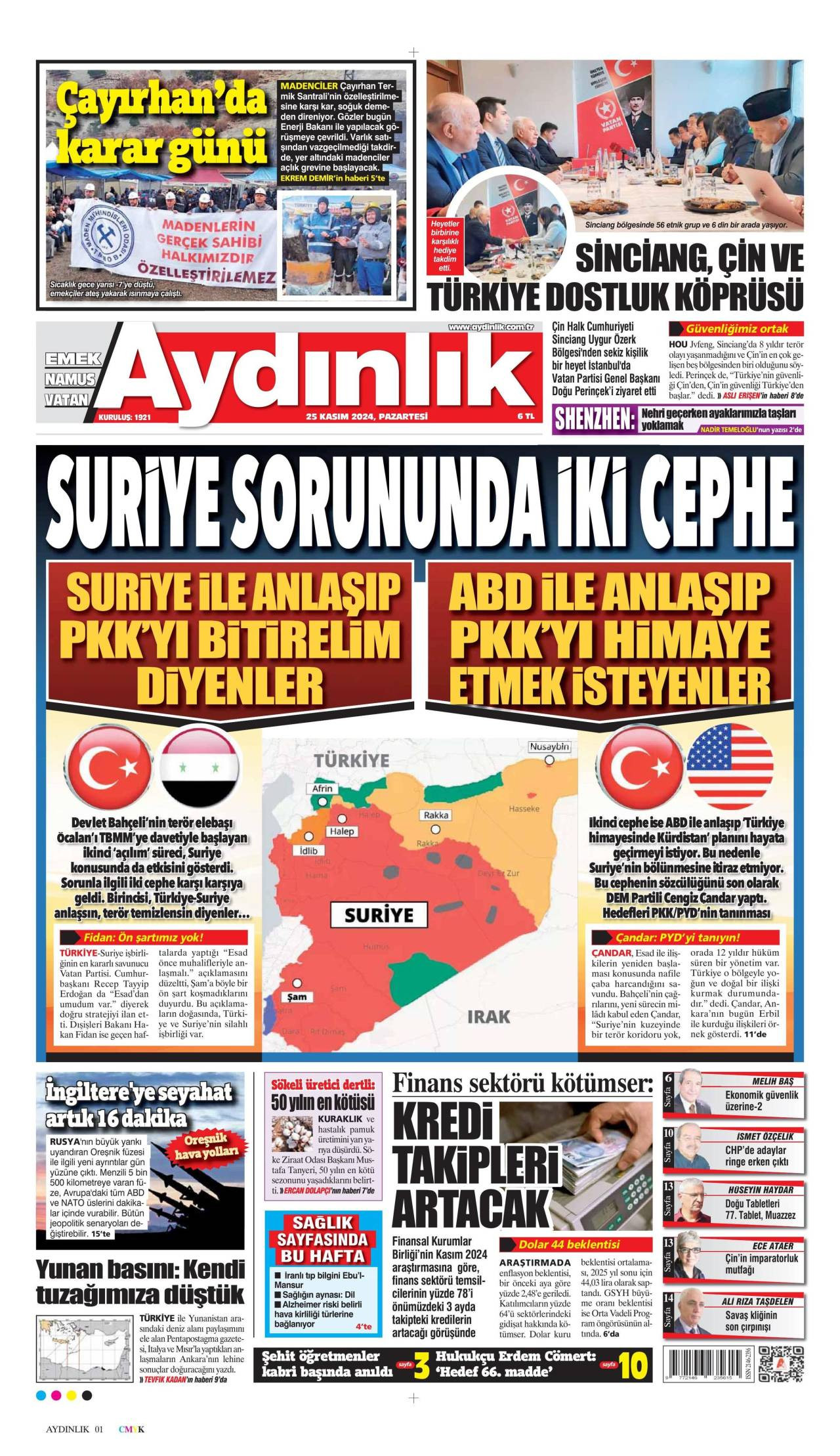 Aydınlık