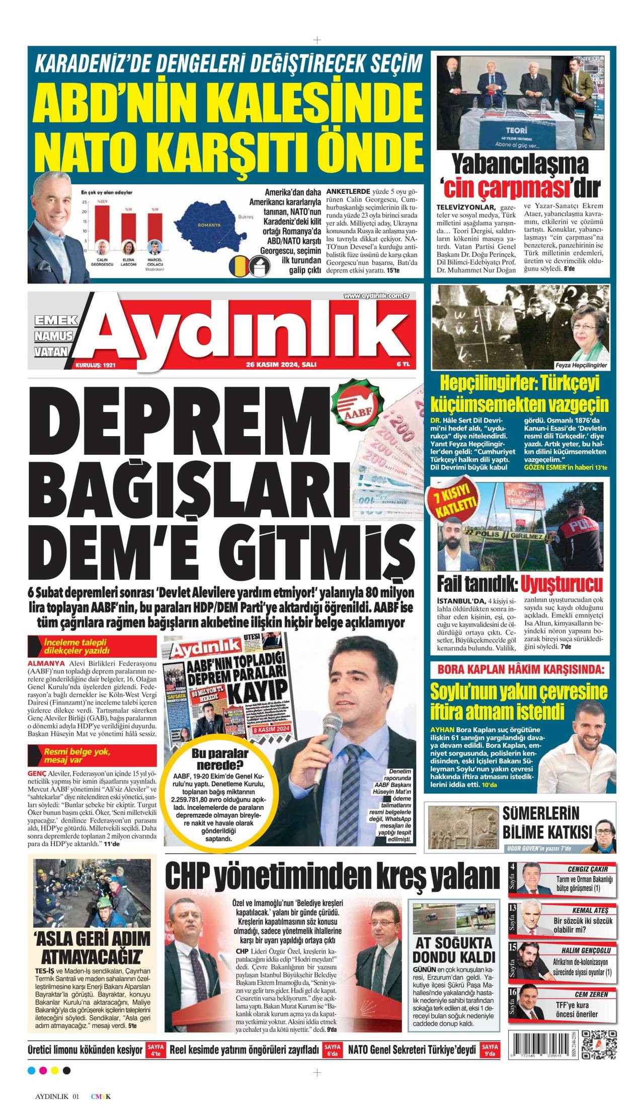 Aydınlık