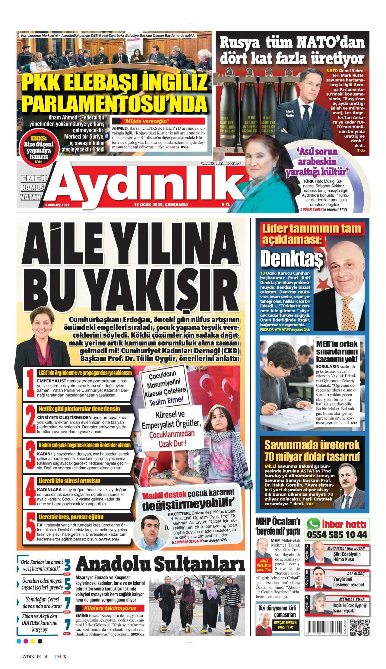 Aydınlık