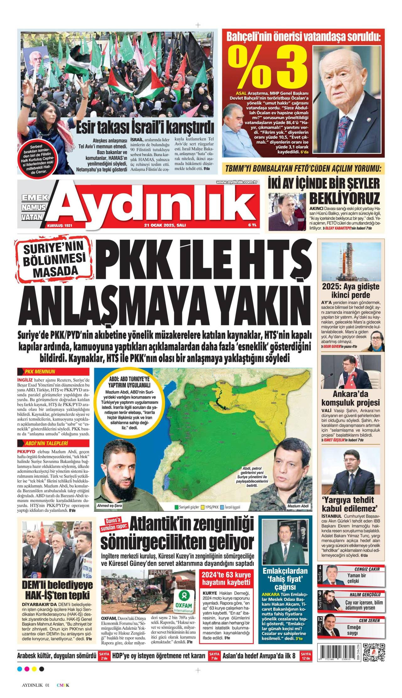 Aydınlık