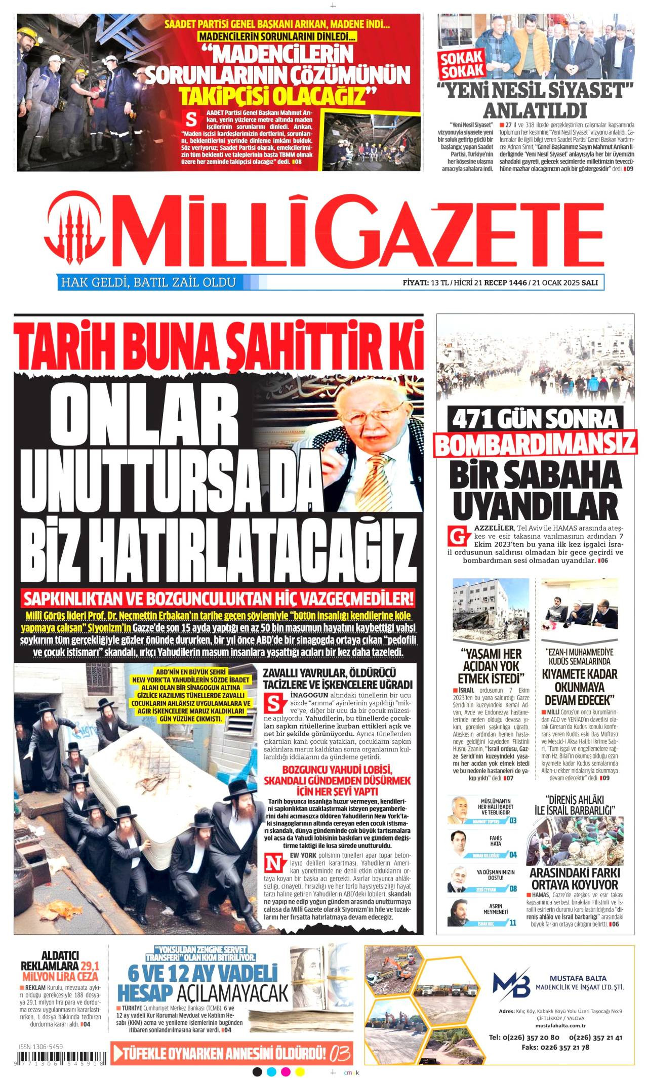 Milli Gazete