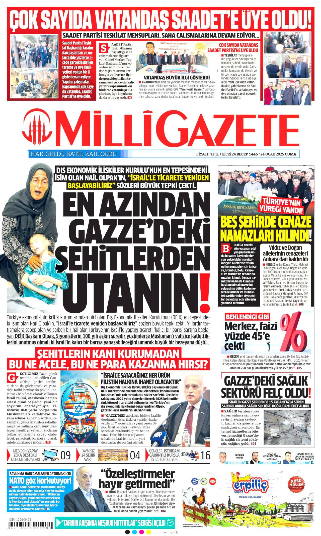 Milli Gazete