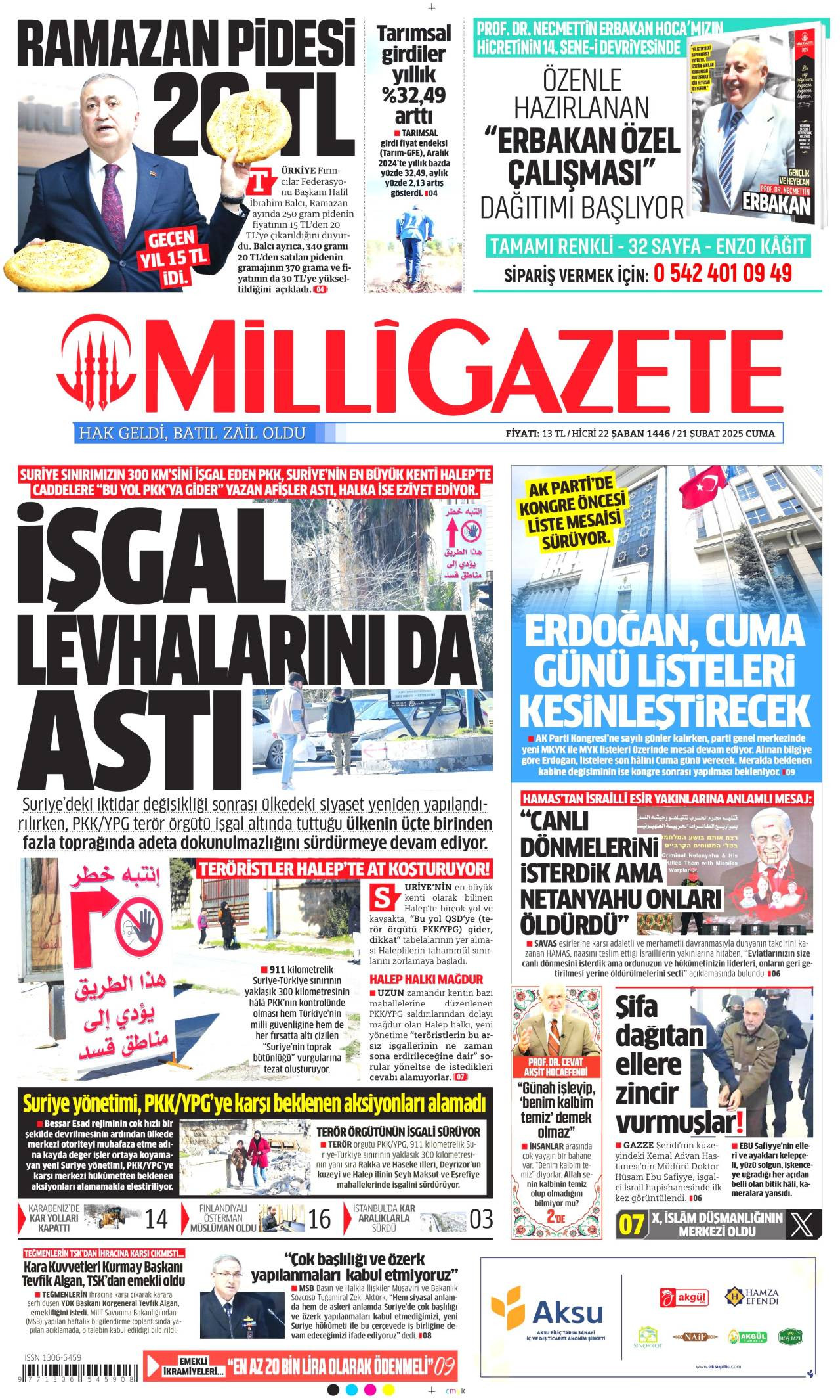 Milli Gazete