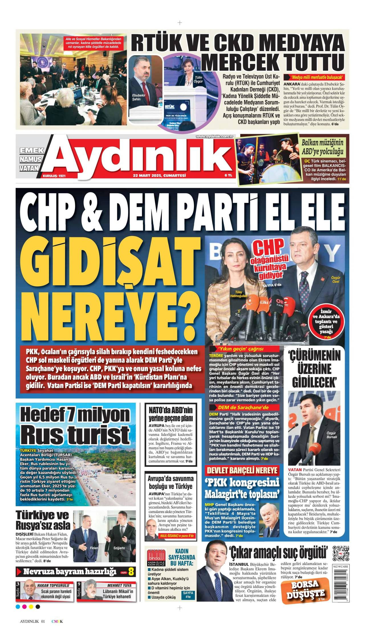 Aydınlık