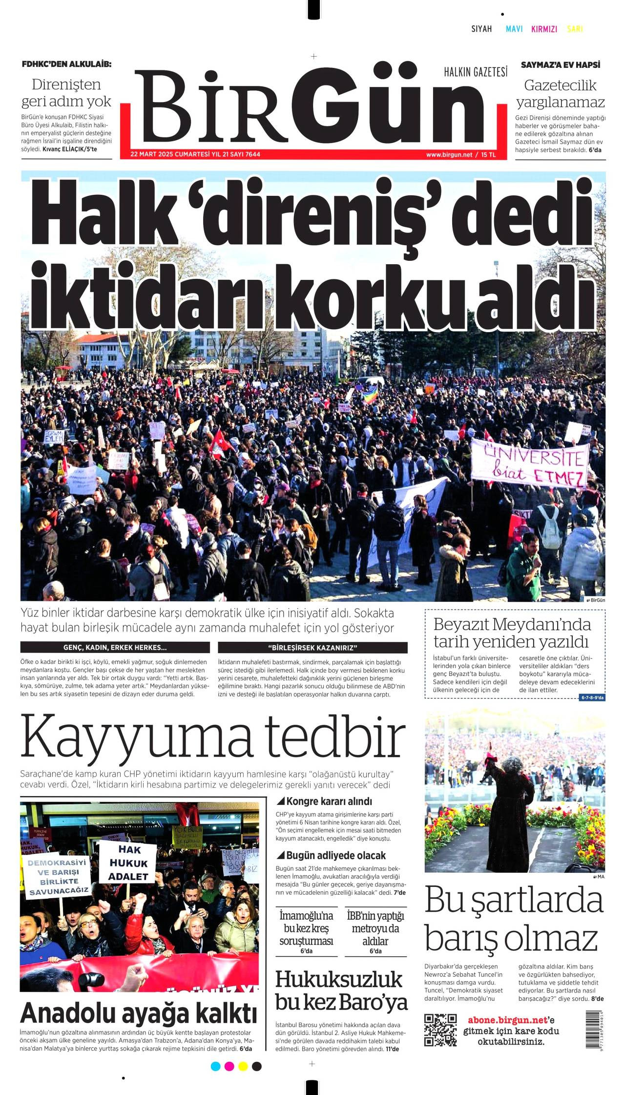 Birgün