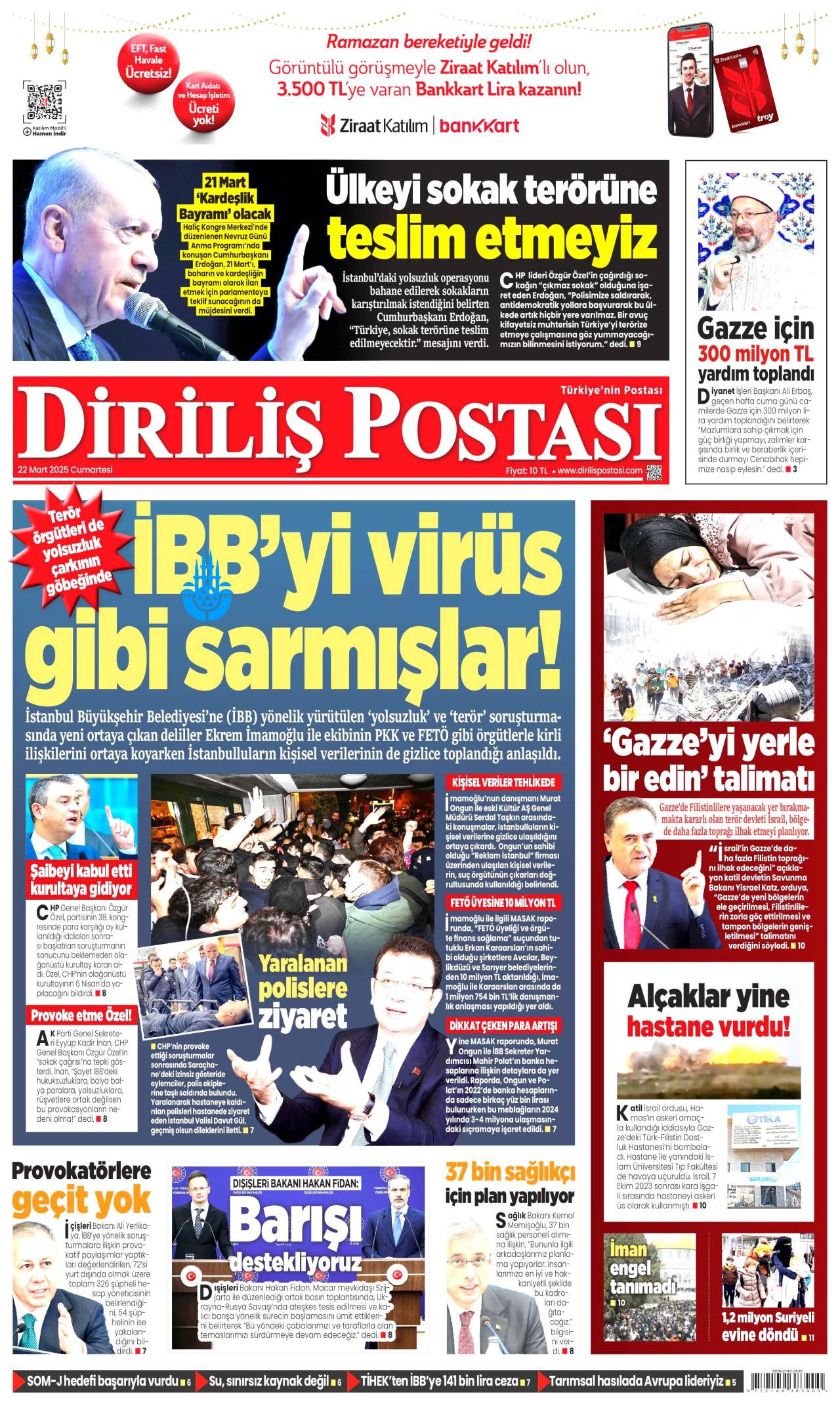 Diriliş Postası