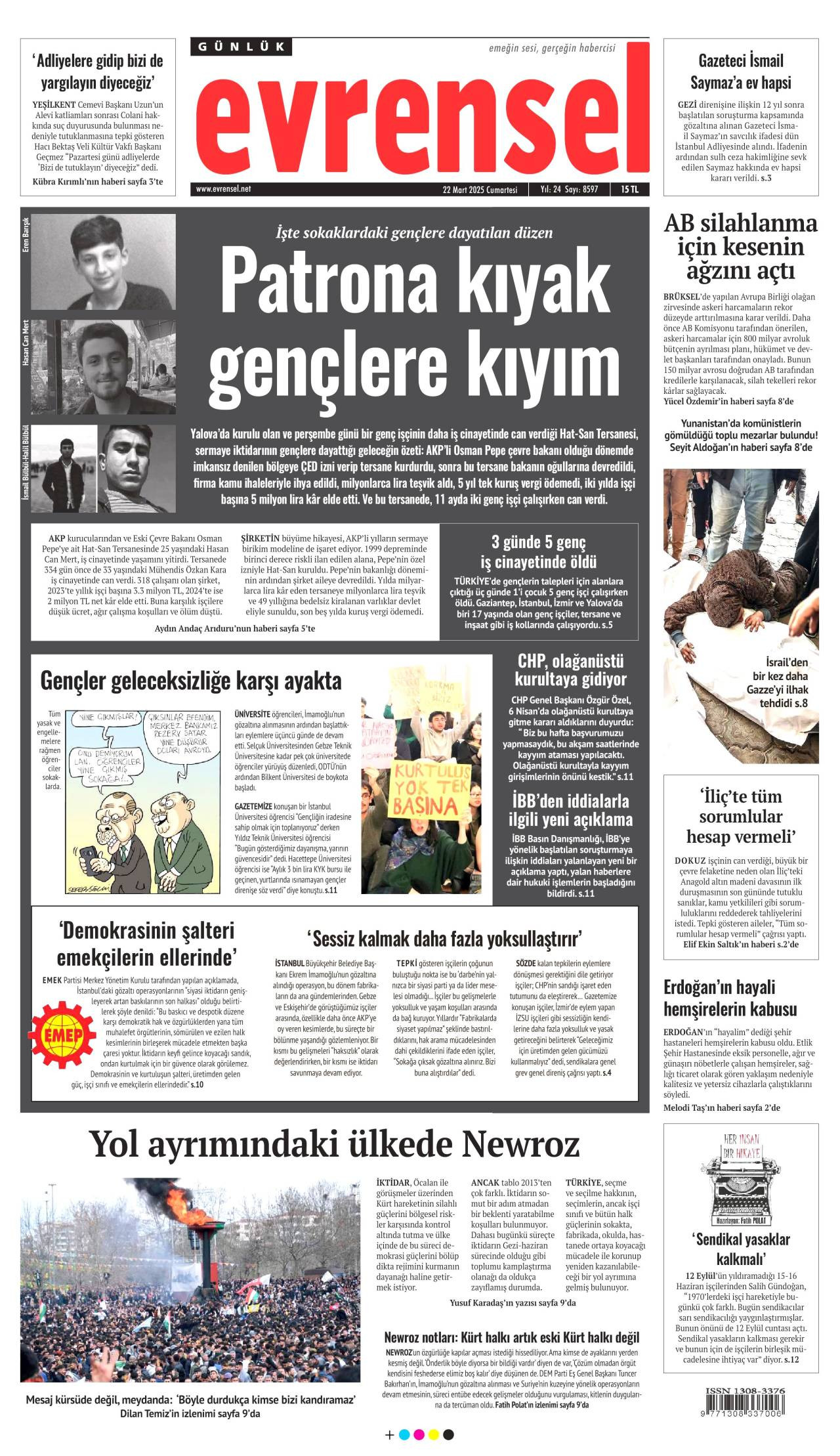 Evrensel