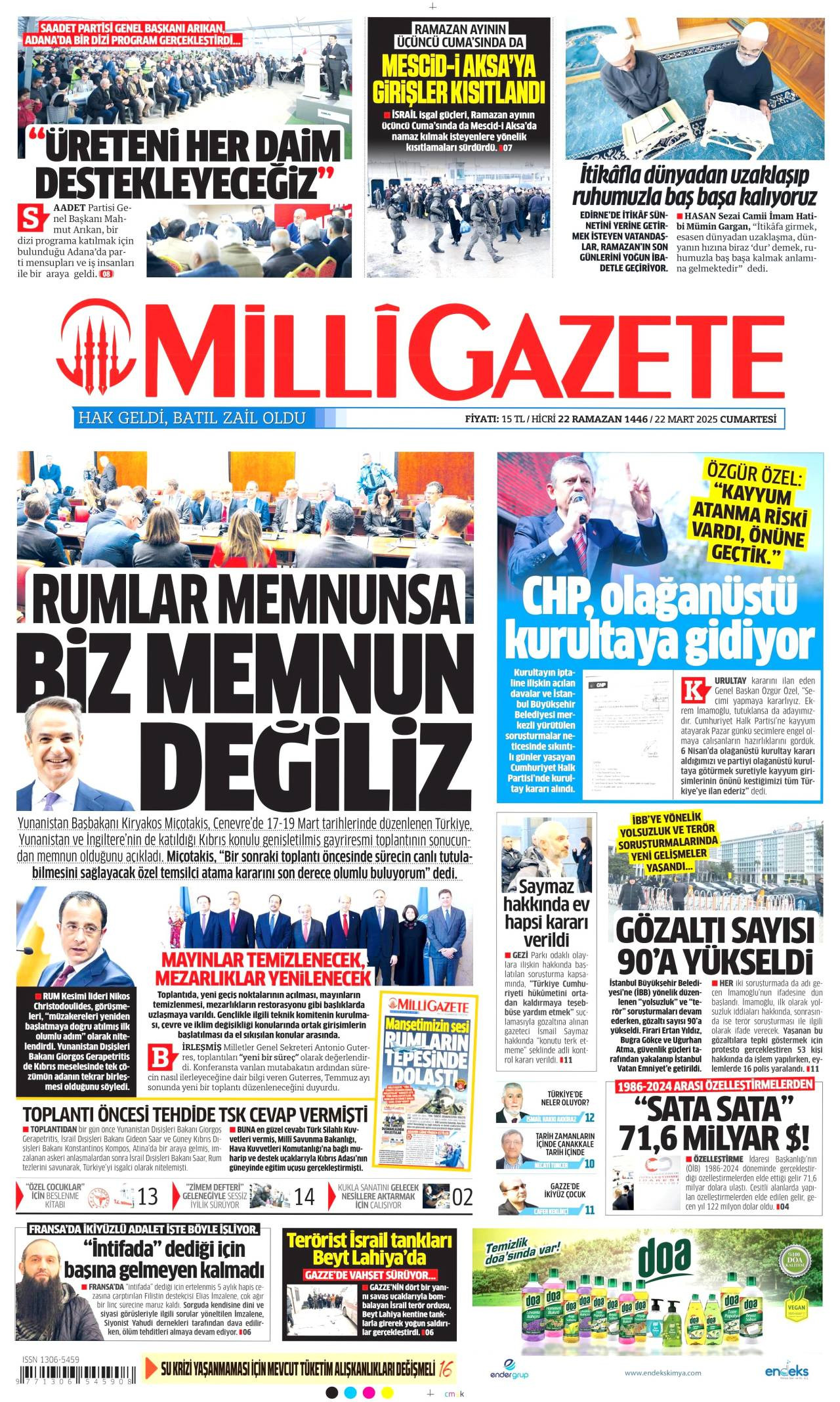 Milli Gazete