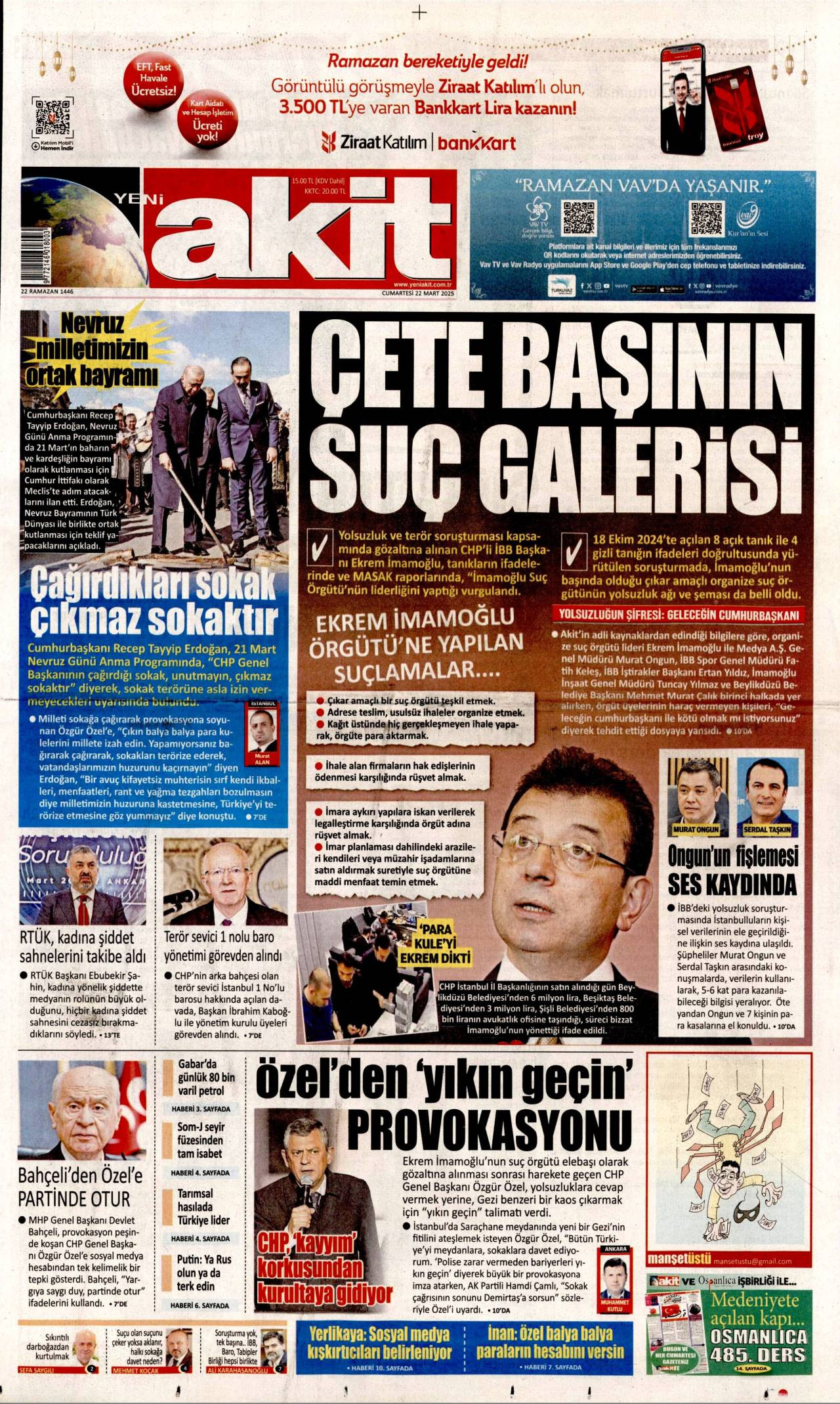 Yeni Akit