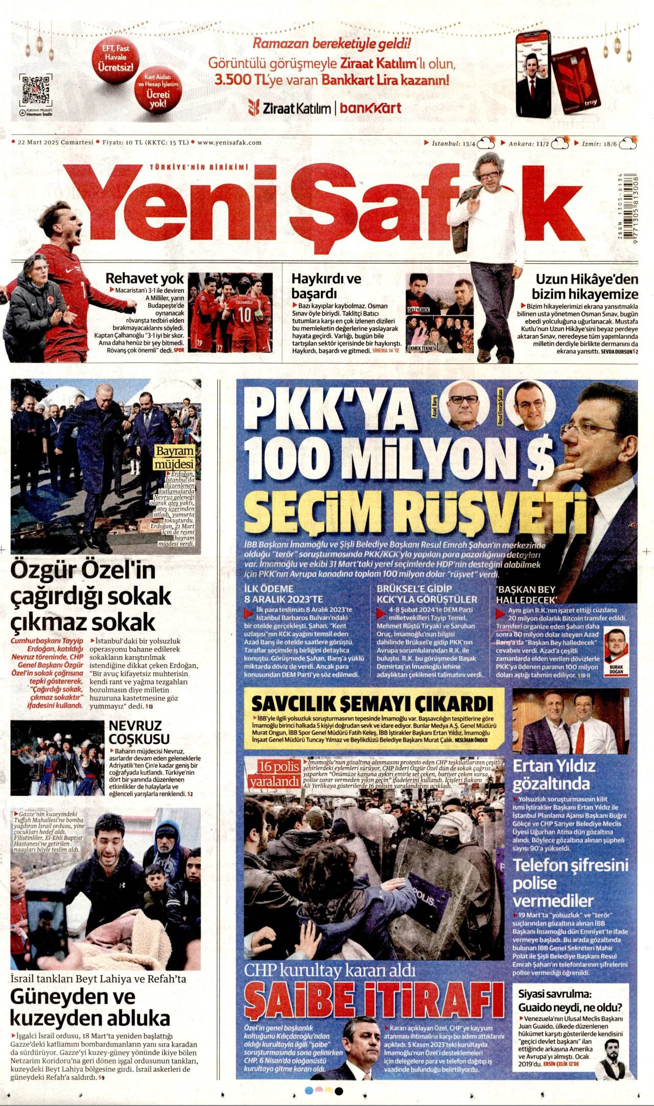 Yeni Şafak