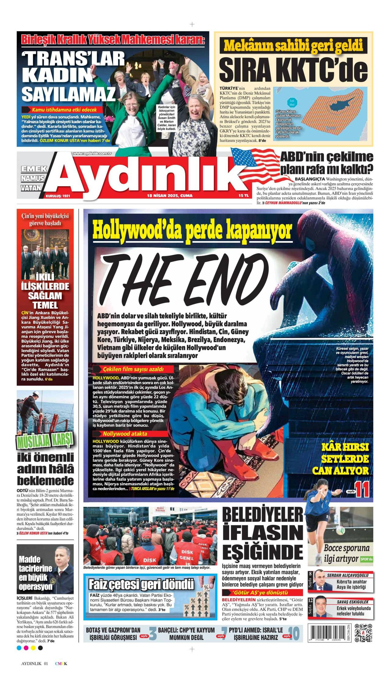 Aydınlık