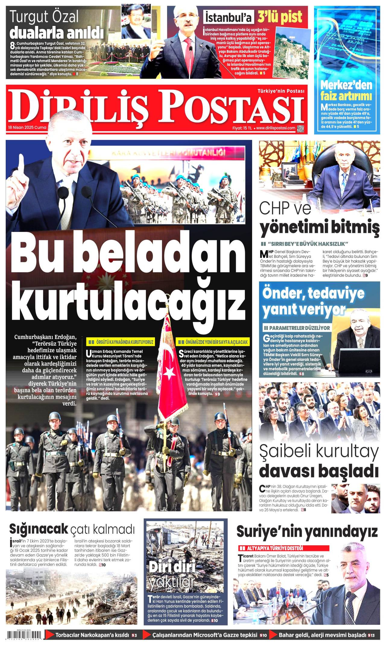 Diriliş Postası