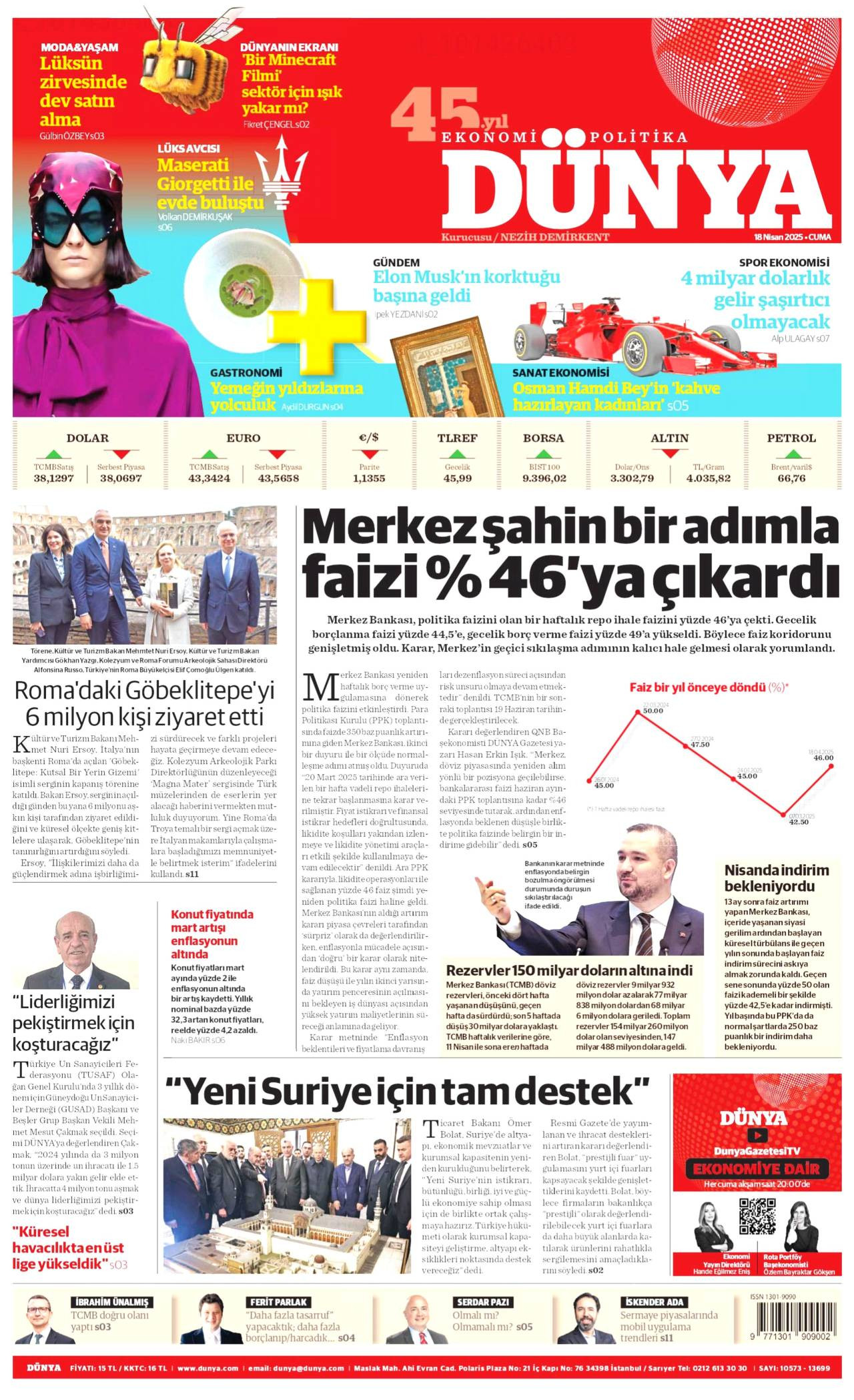 Dünya