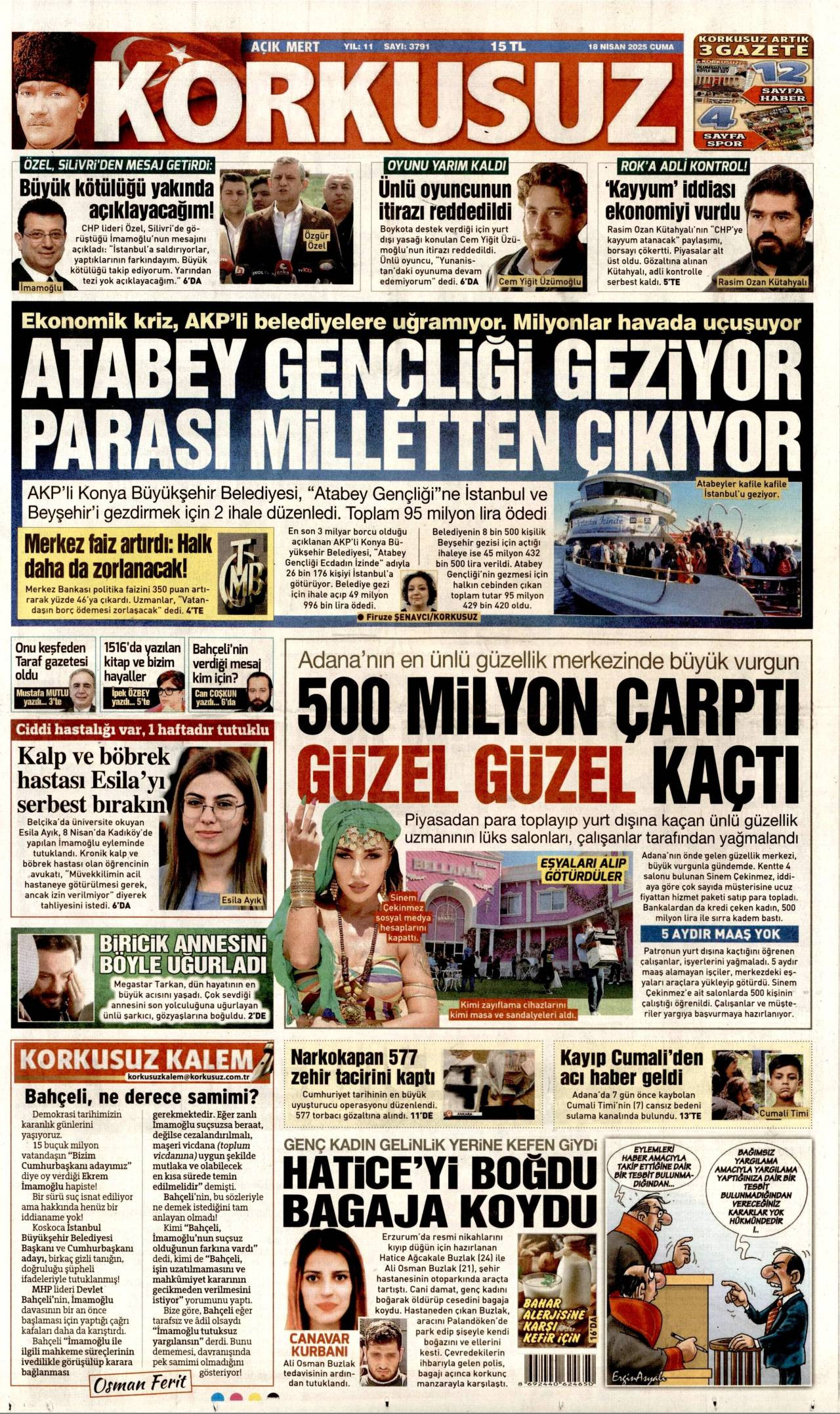 Korkusuz