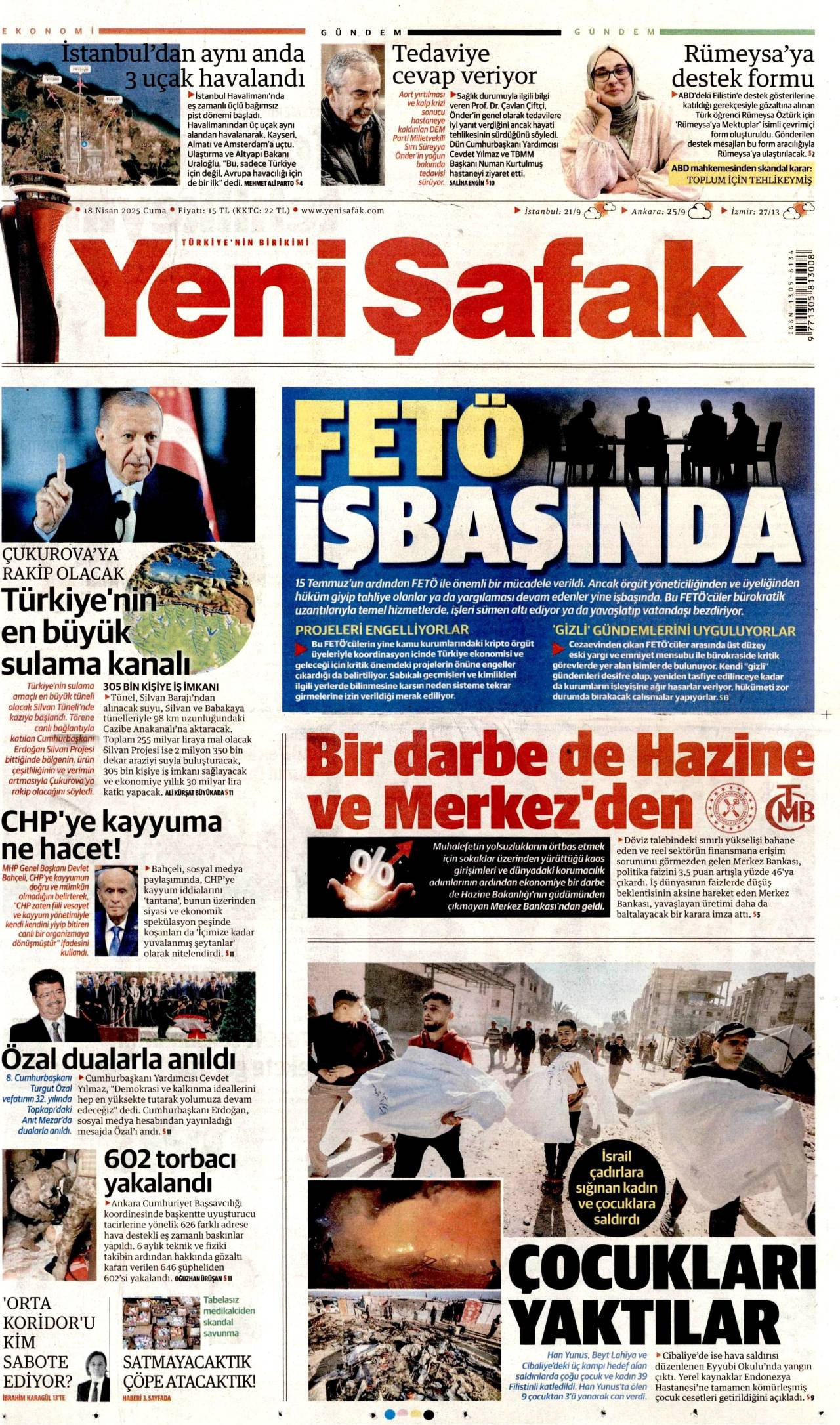 Yeni Şafak