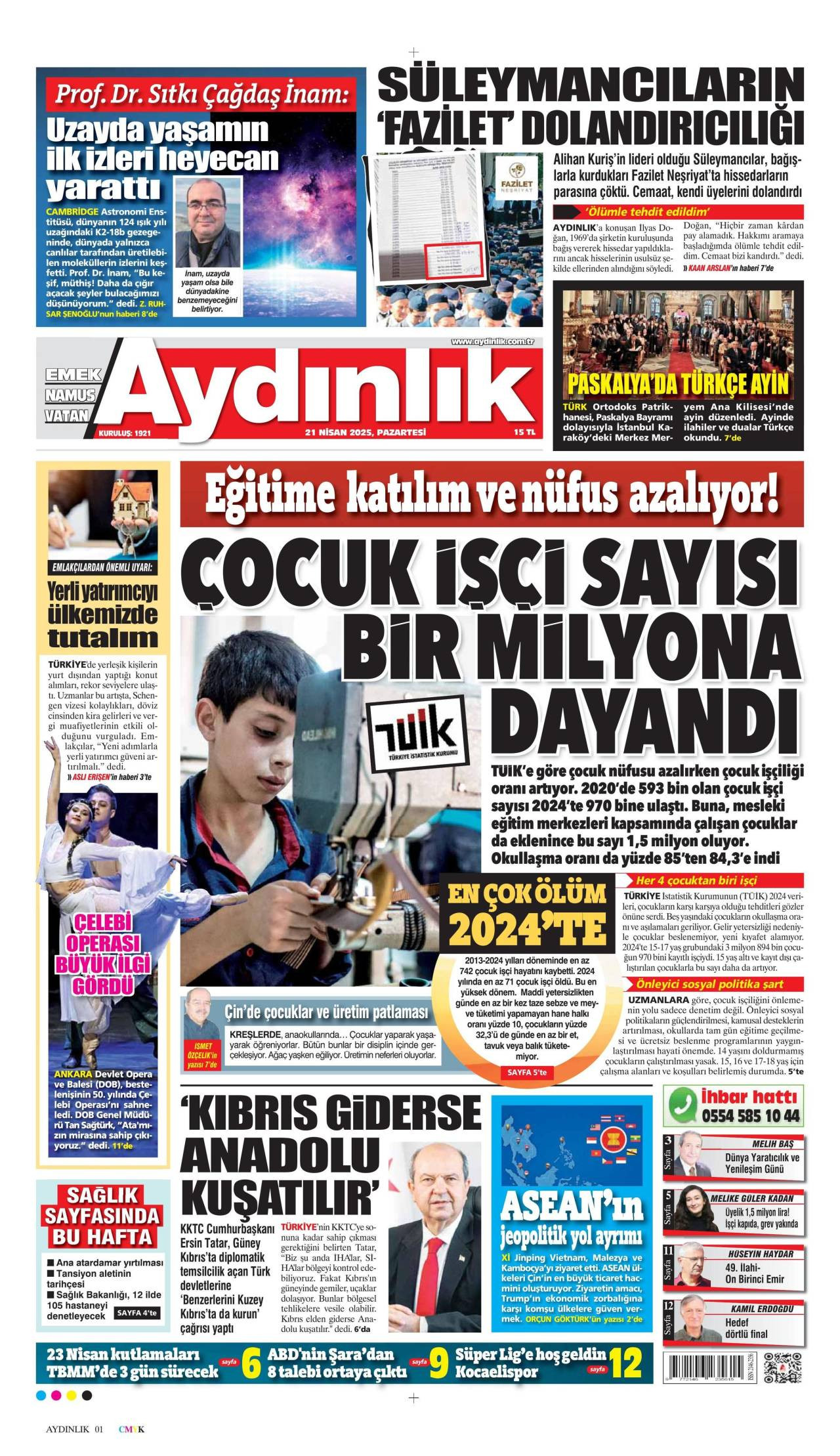 Aydınlık