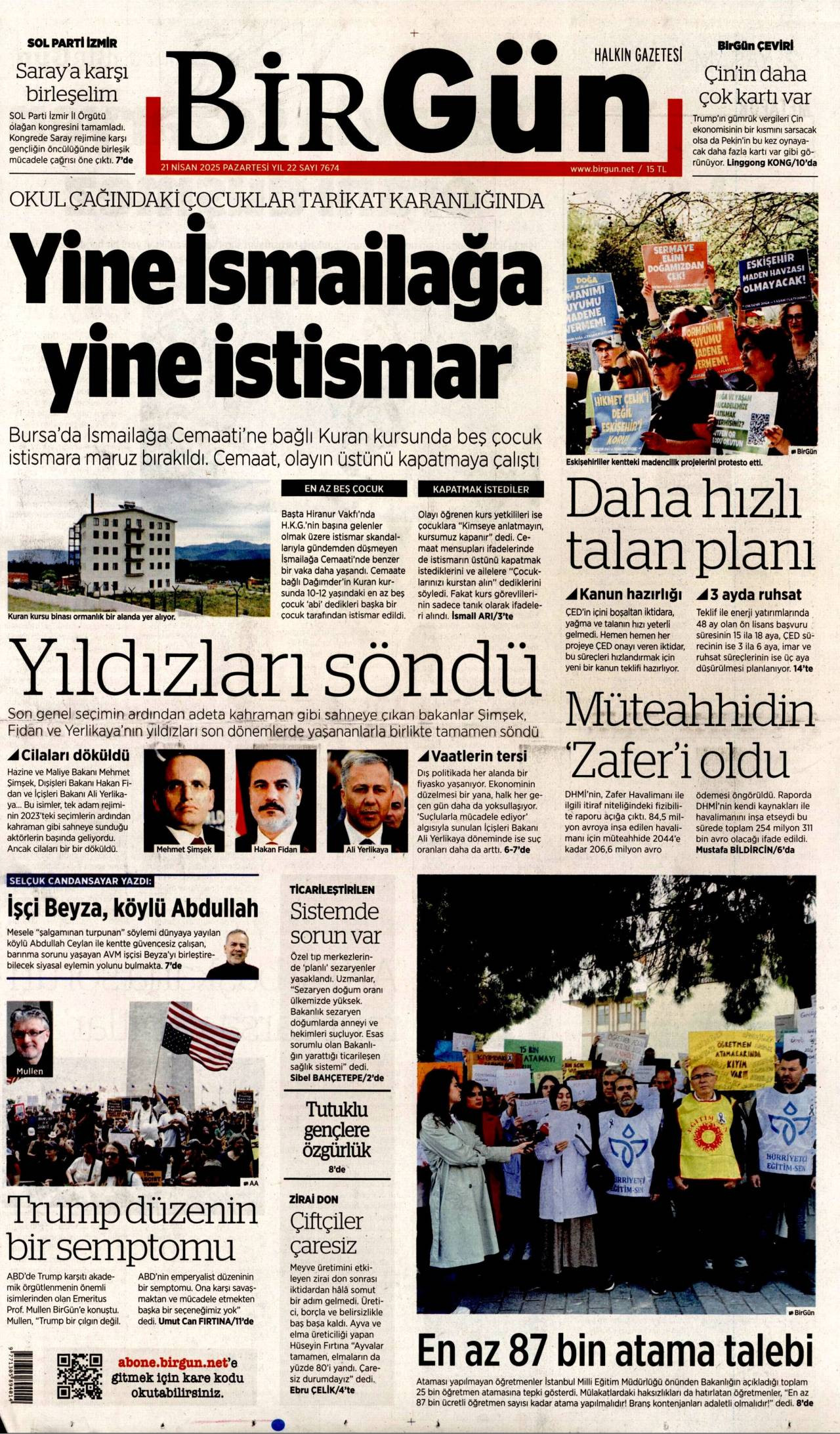 Birgün