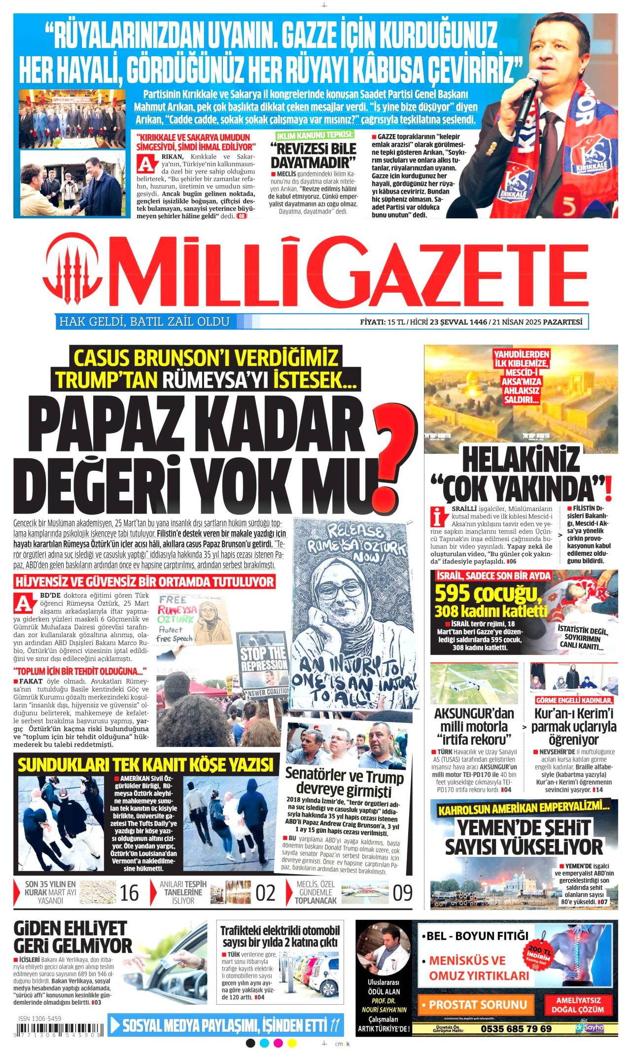 Milli Gazete