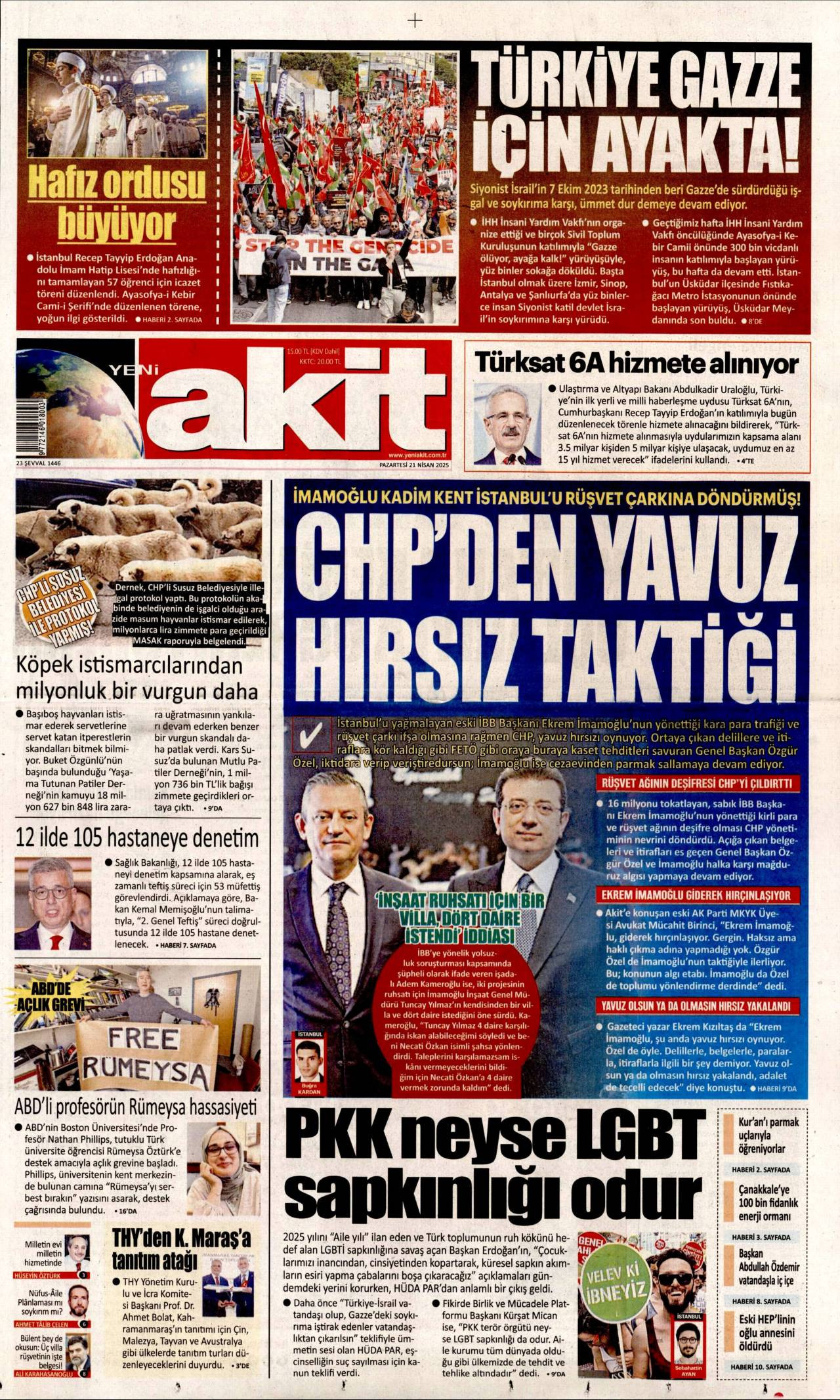 Yeni Akit