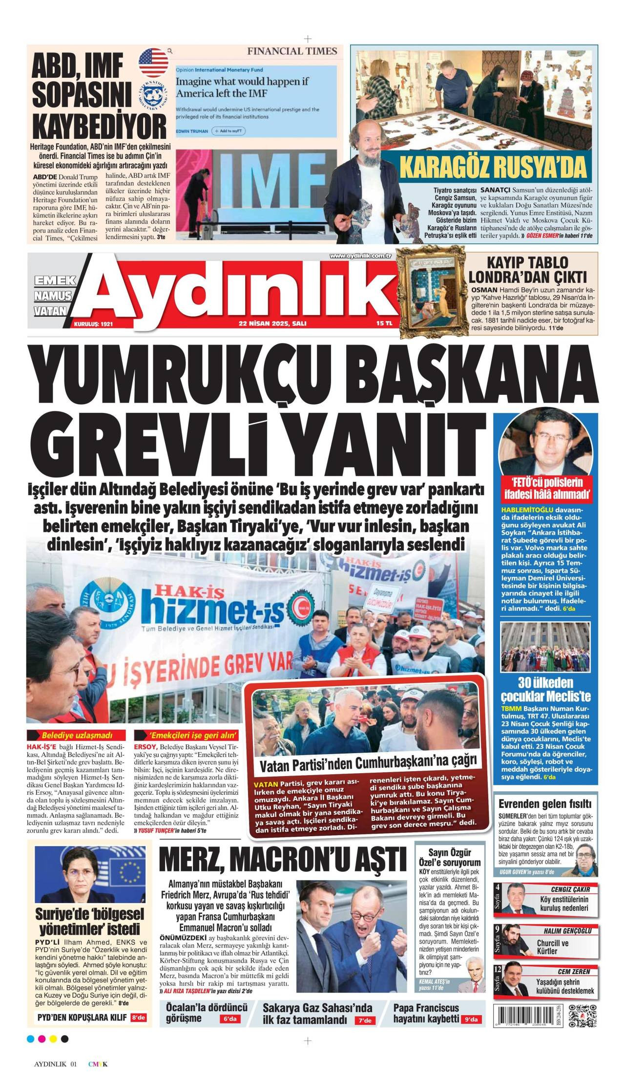 Aydınlık