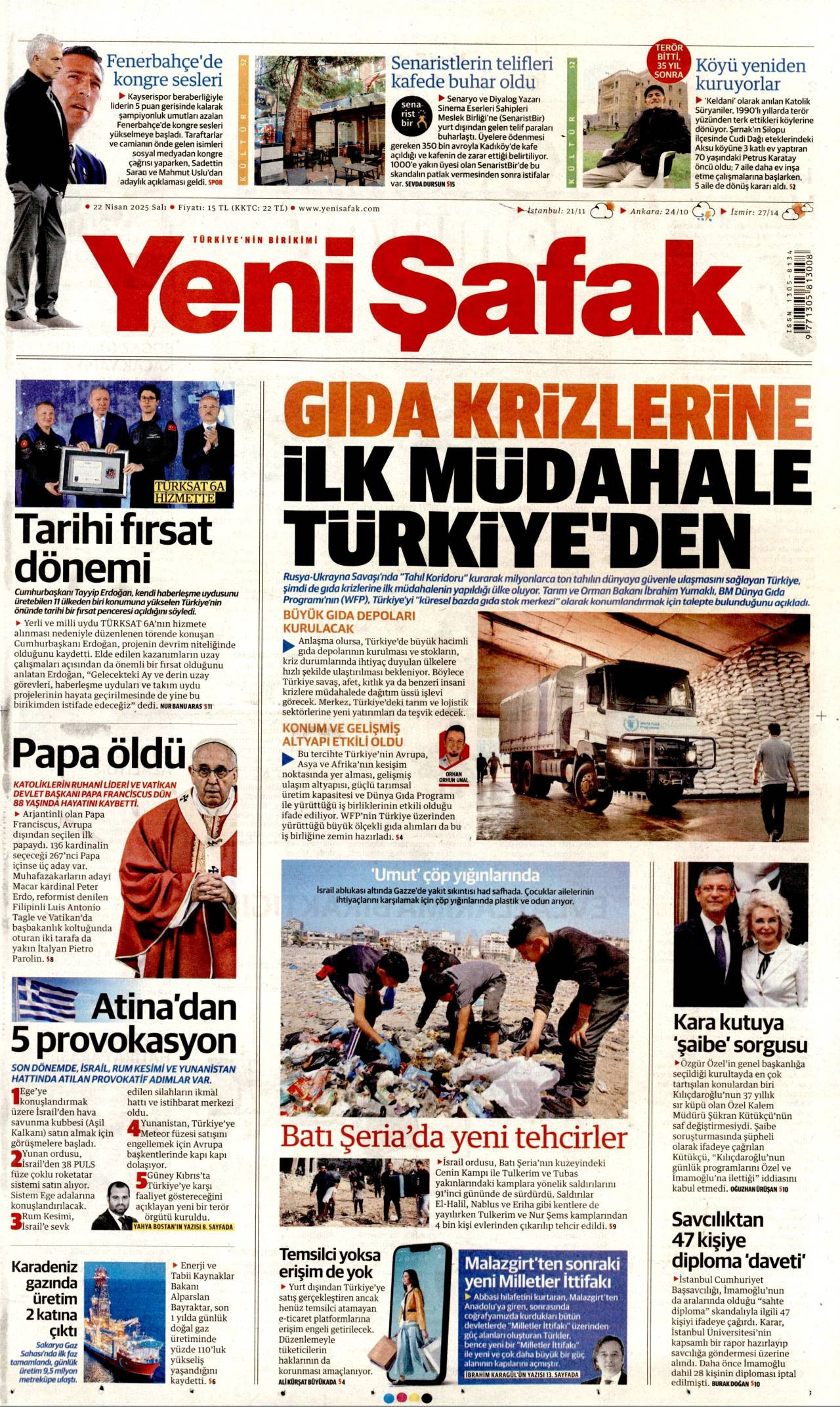 Yeni Şafak