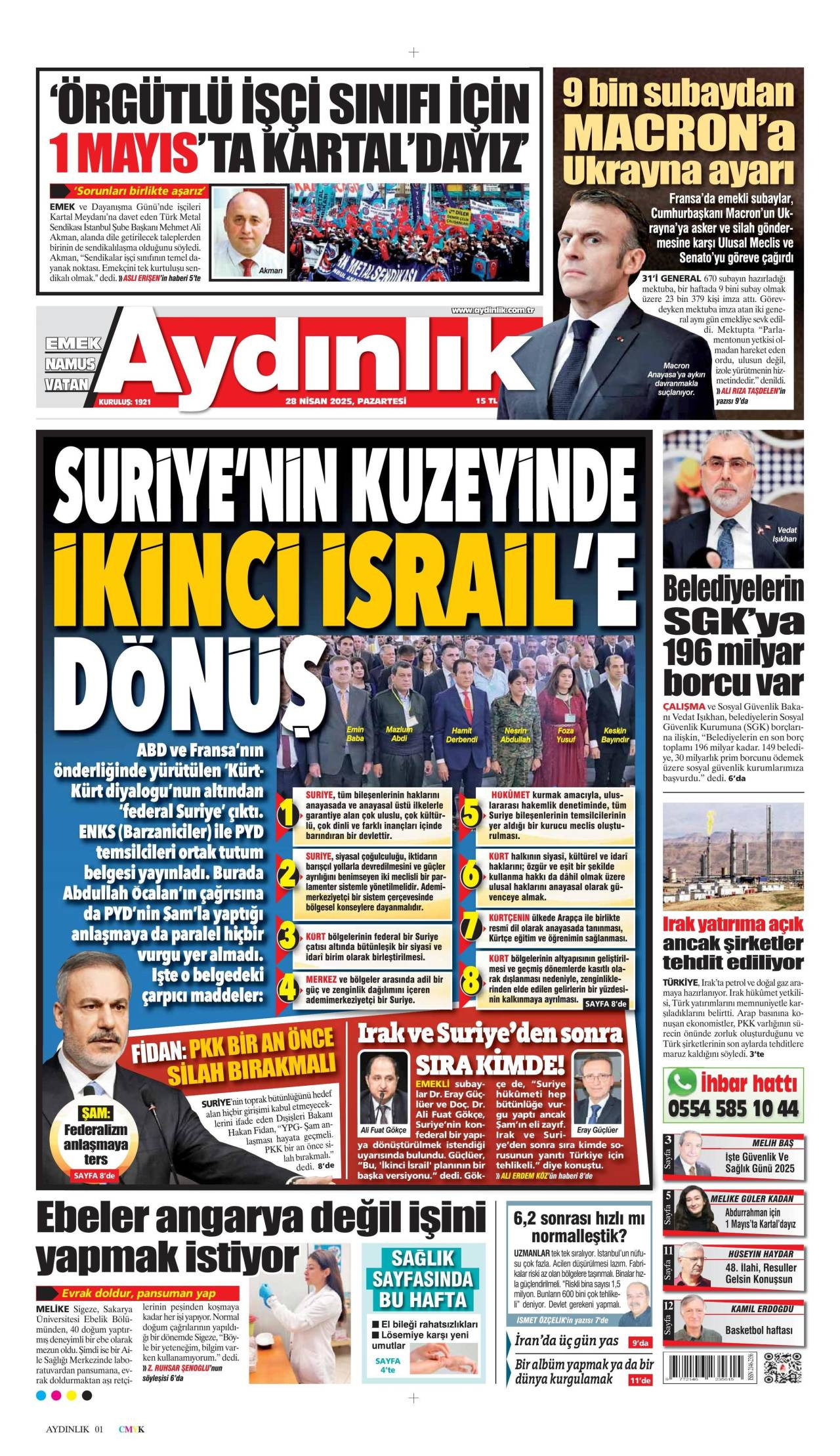 Aydınlık