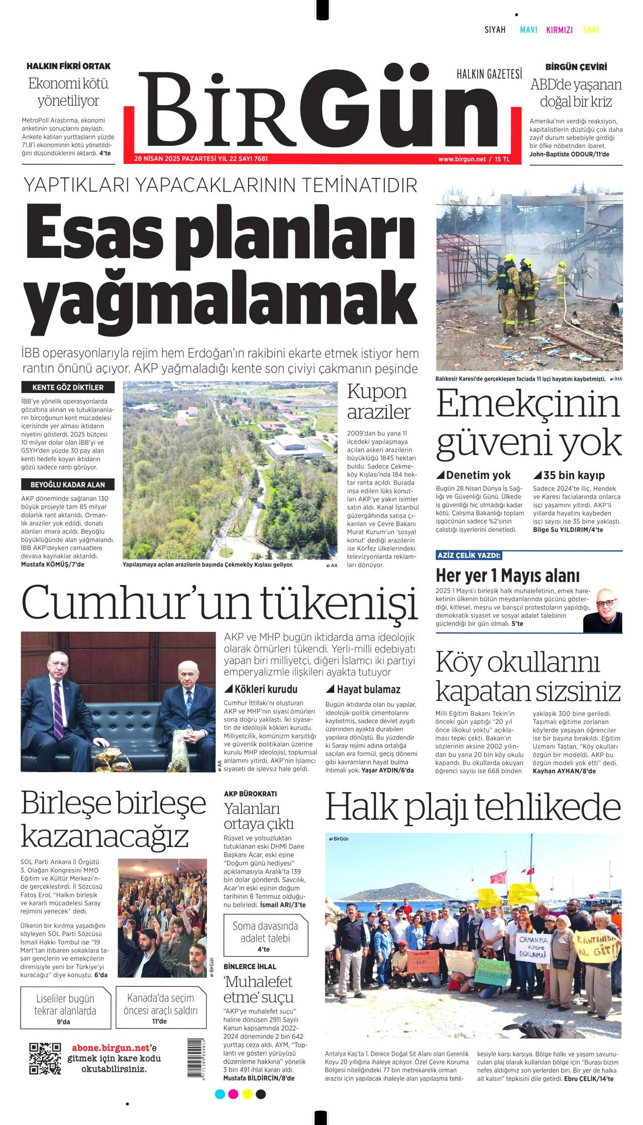 Birgün