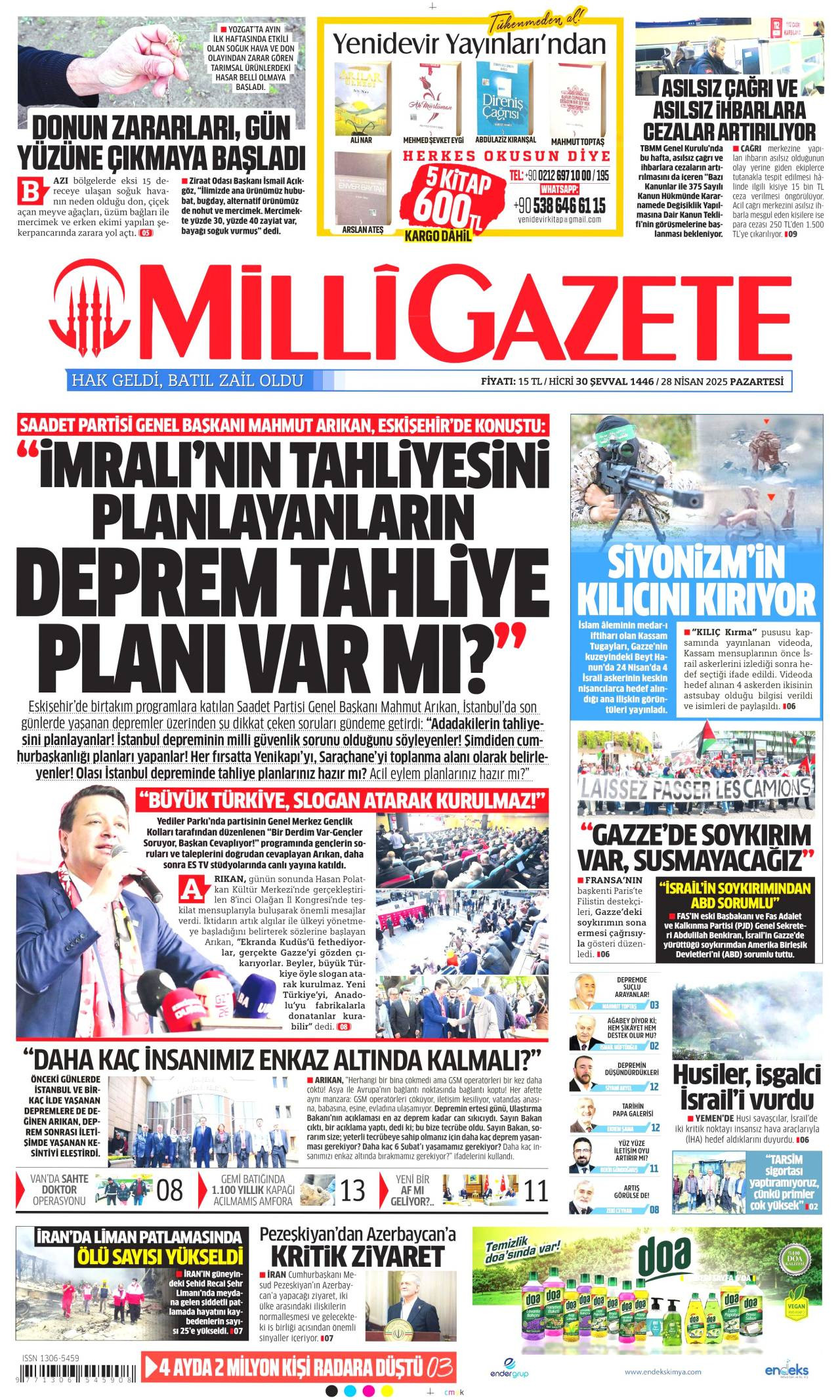 Milli Gazete