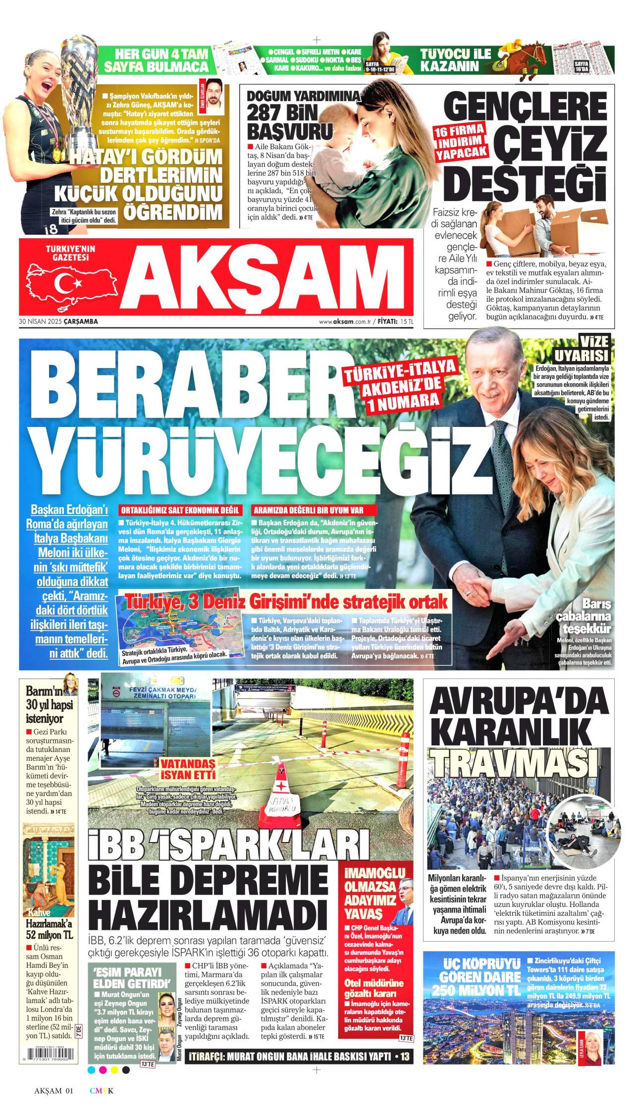 Akşam