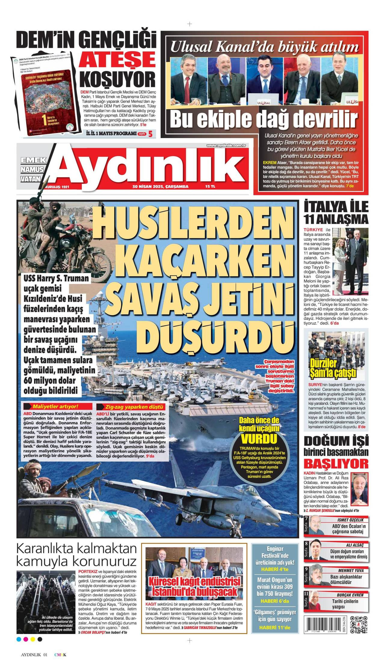 Aydınlık