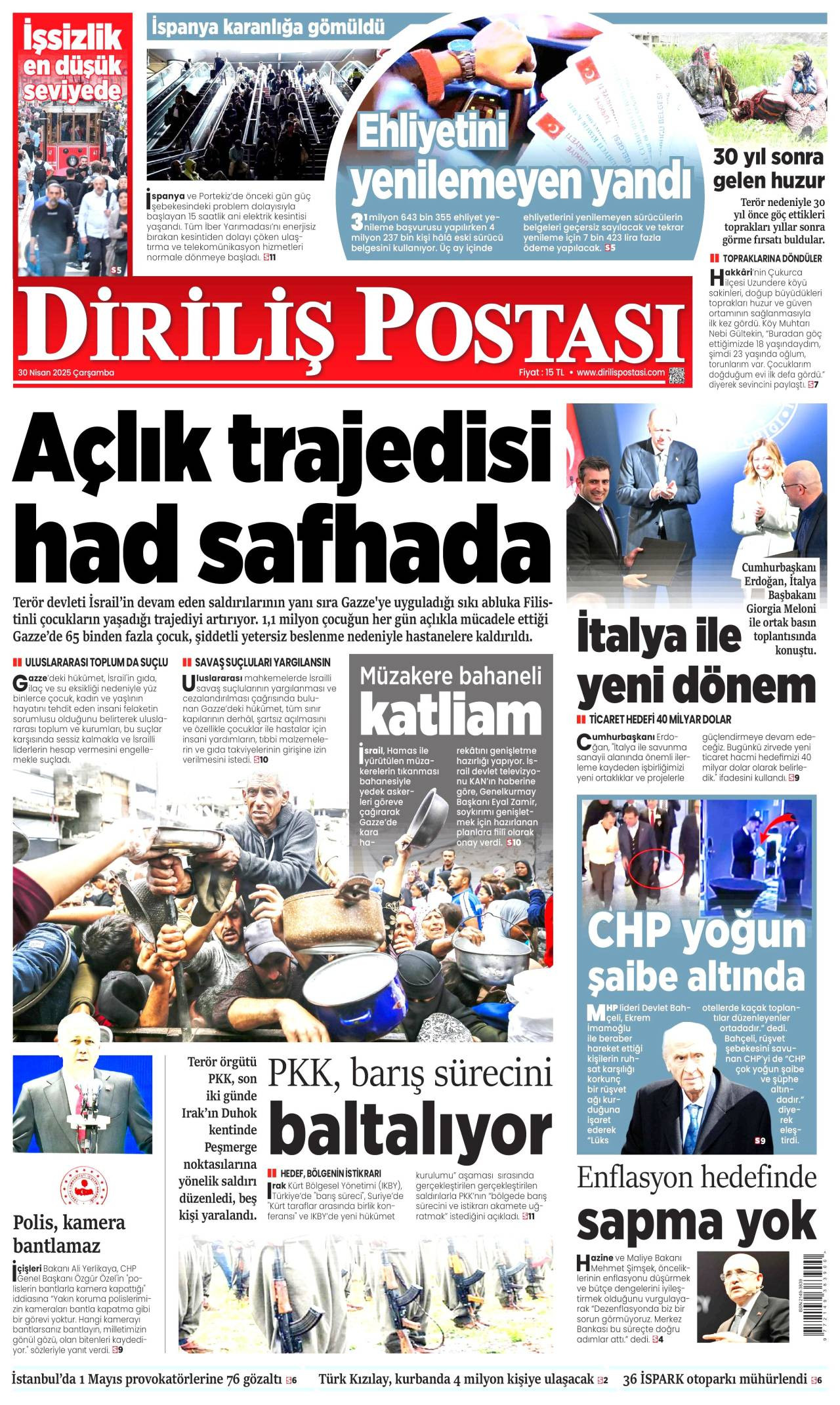 Diriliş Postası