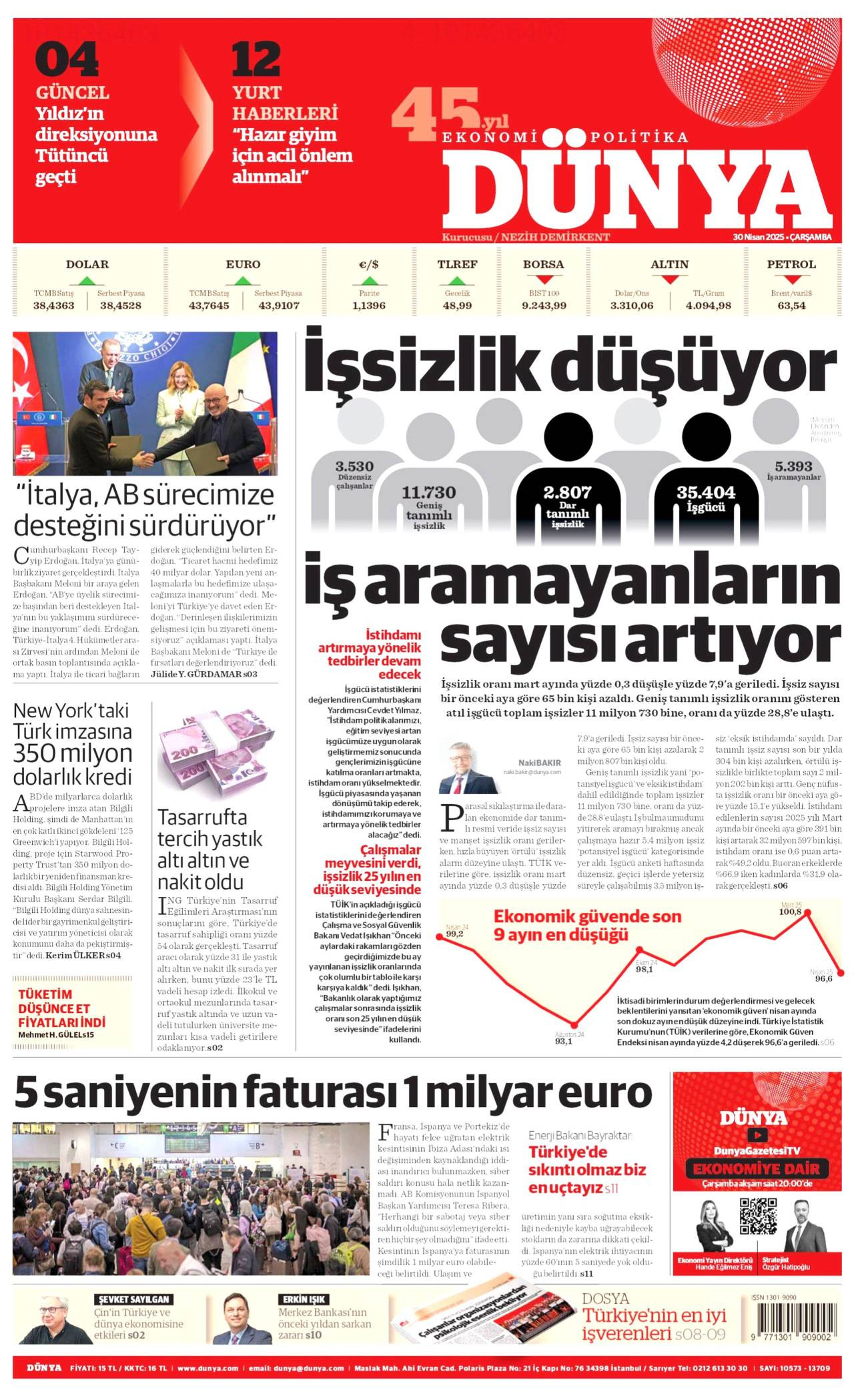 Dünya