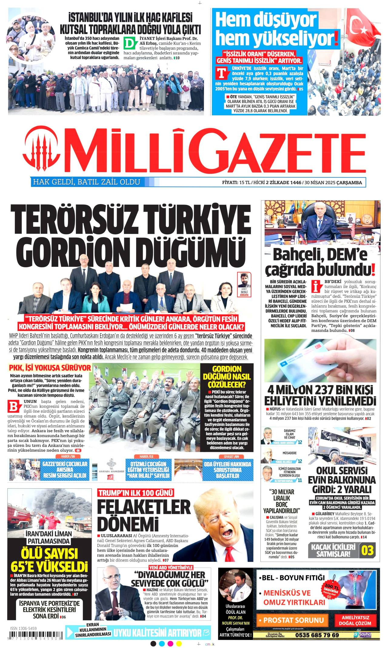 Milli Gazete