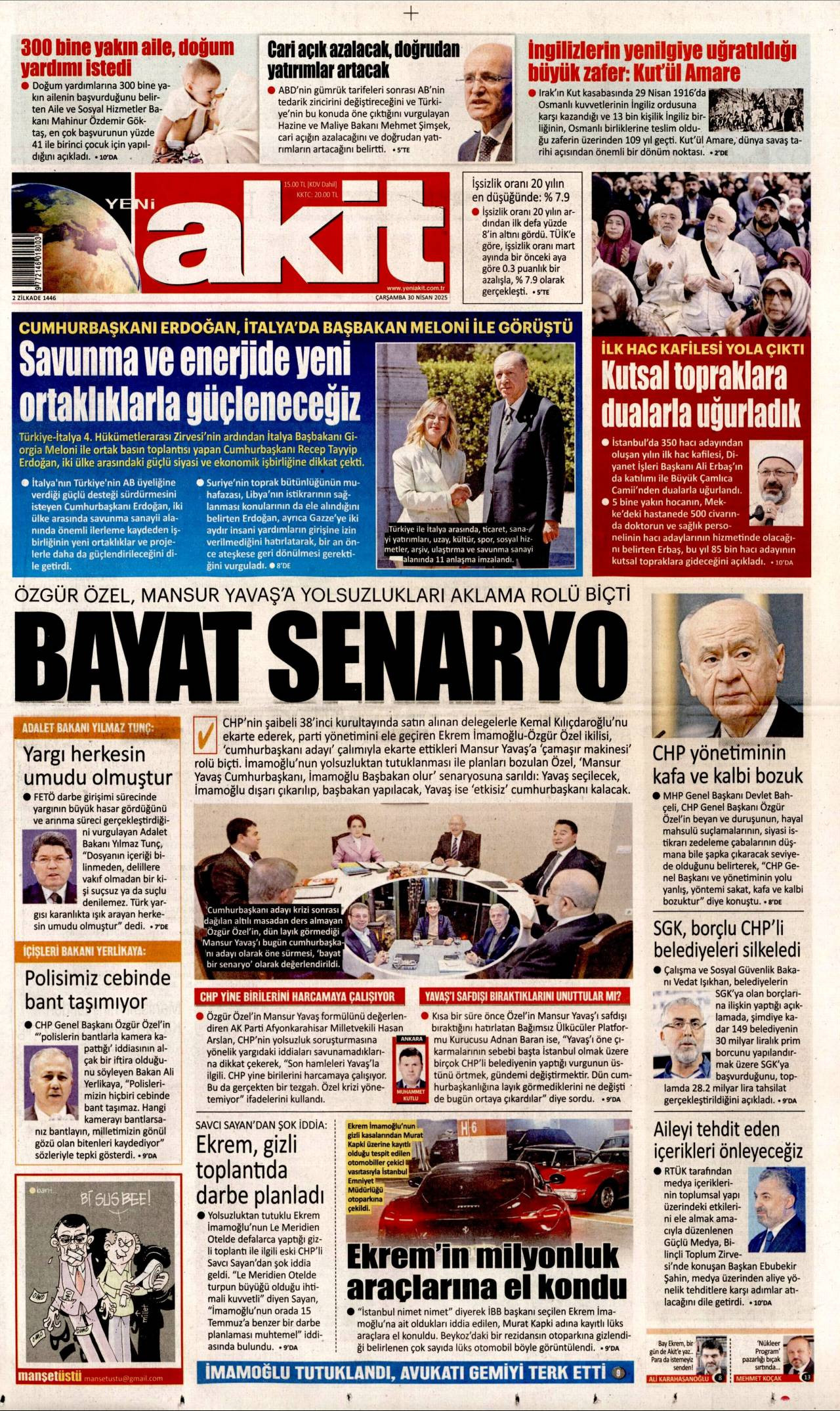 Yeni Akit