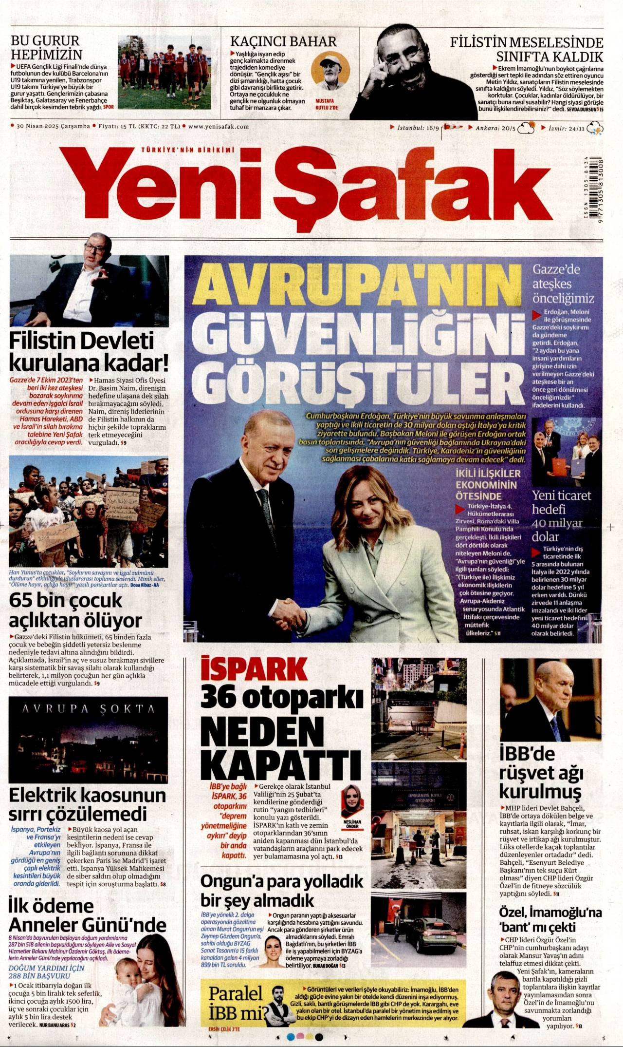 Yeni Şafak