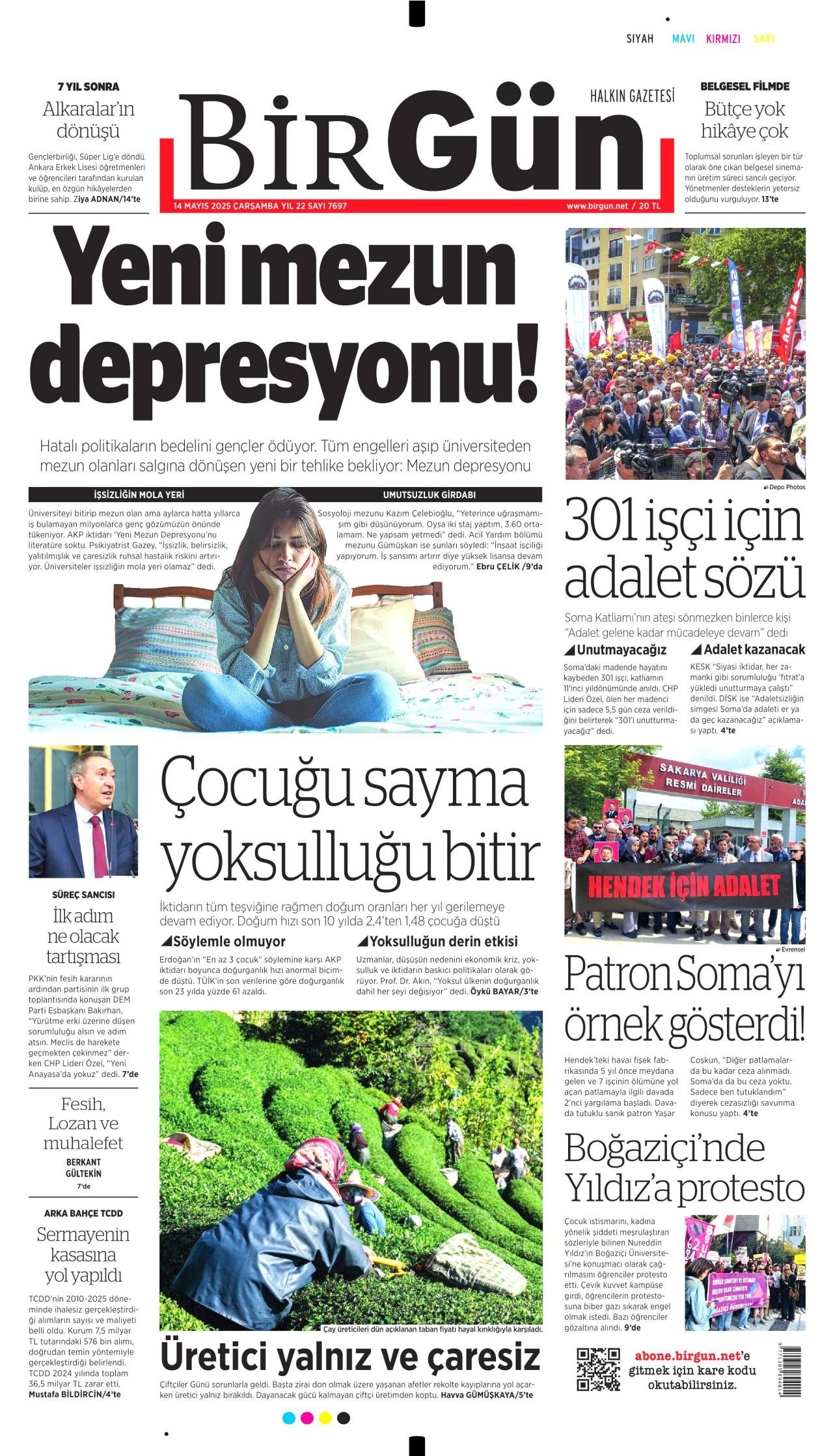 Birgün